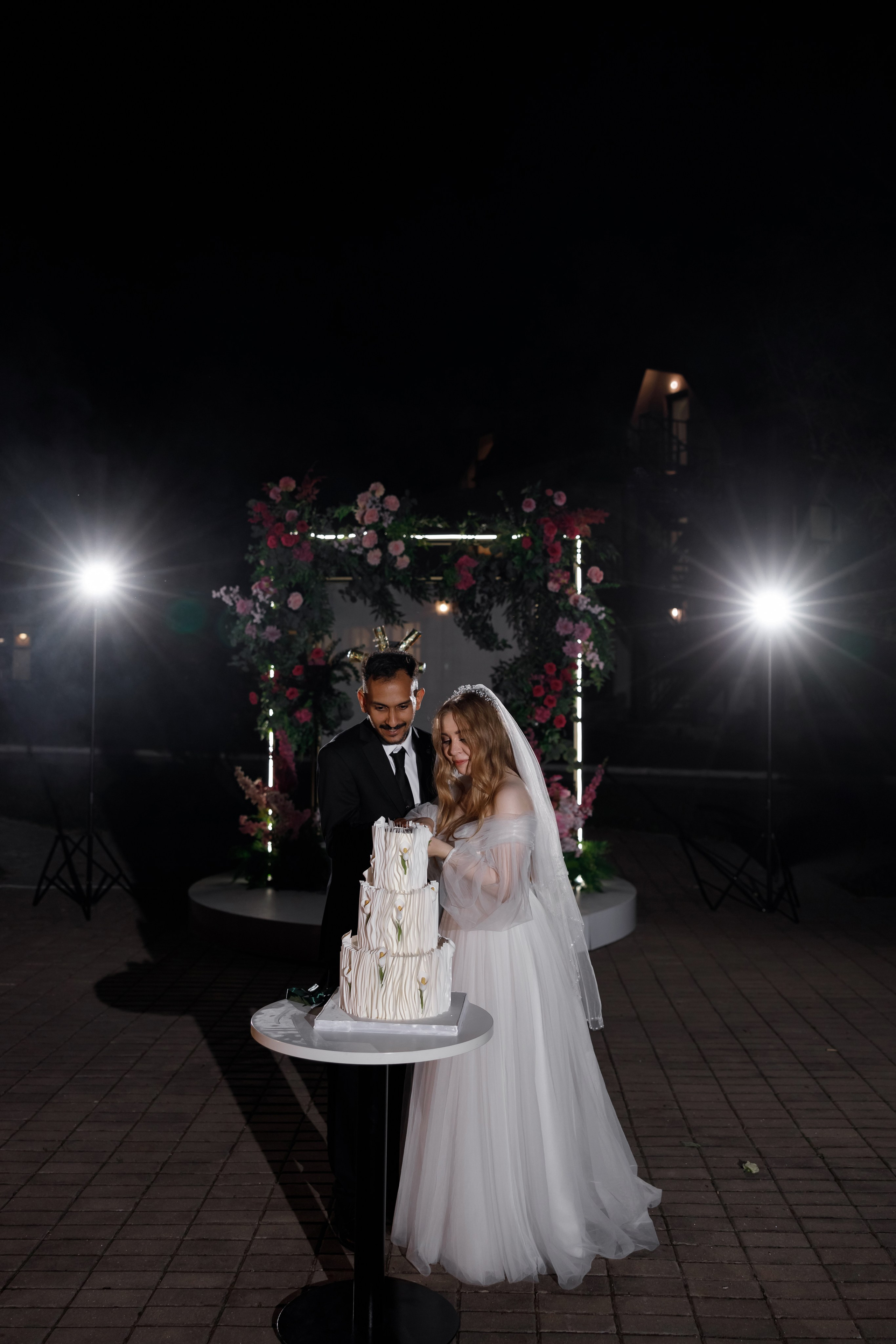 MOSTAFA & ANNA. Свадебный фотограф в Туле и Москве