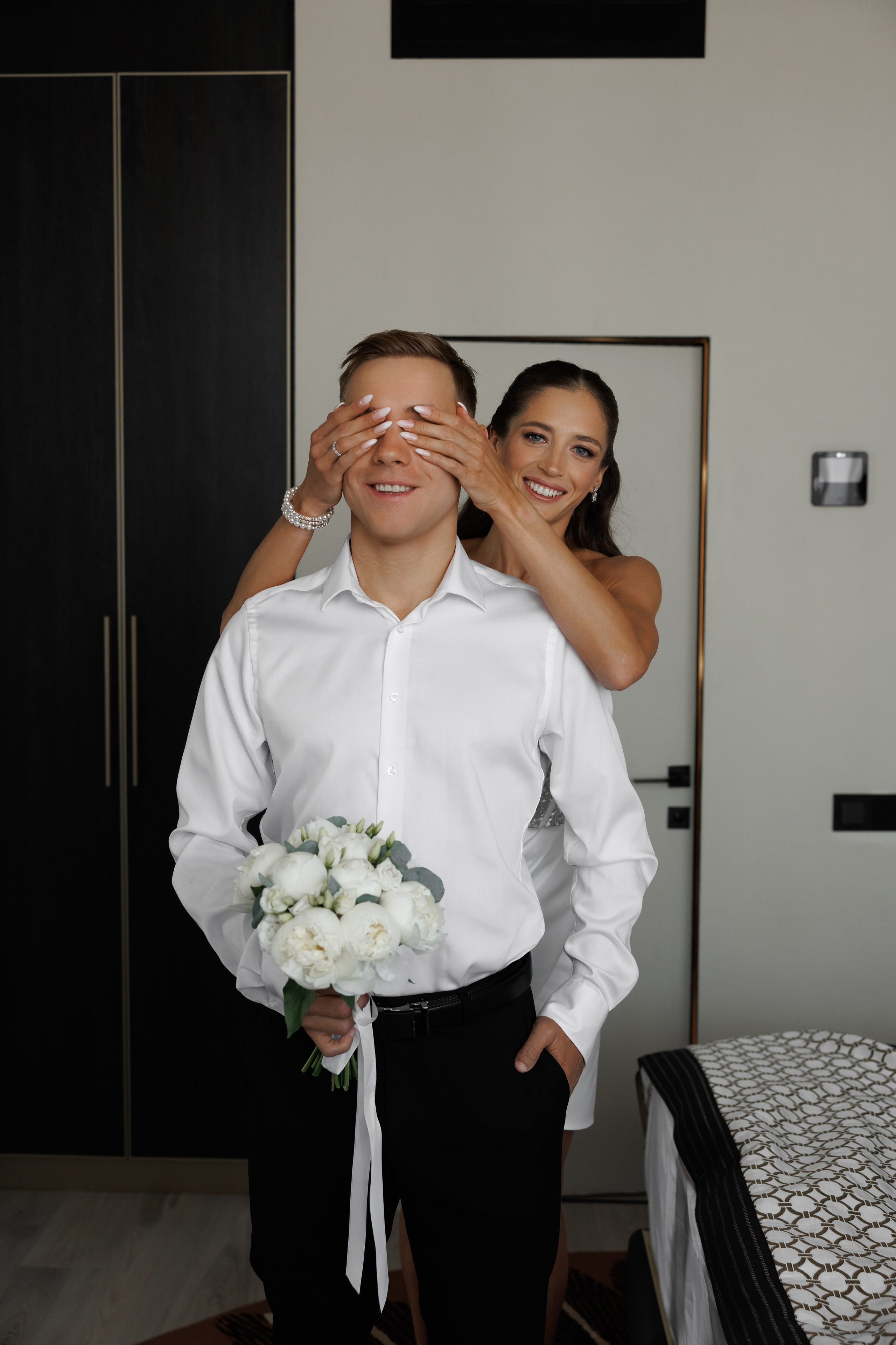 Свадьба Ильи и Юлии. Свадебный фотограф в Туле и Москве