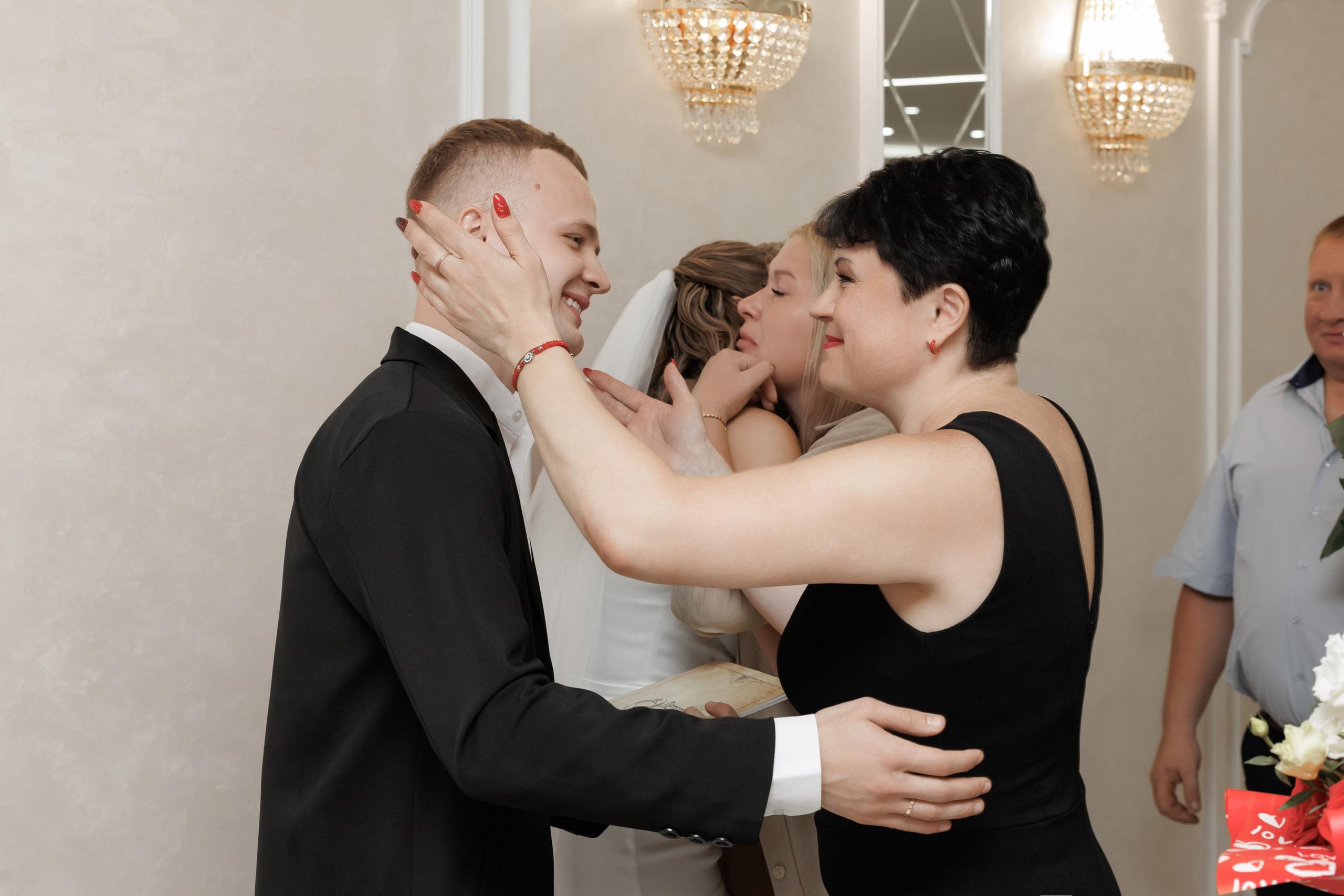 MIKHAIL & ANNA. Свадебный фотограф в Туле и Москве