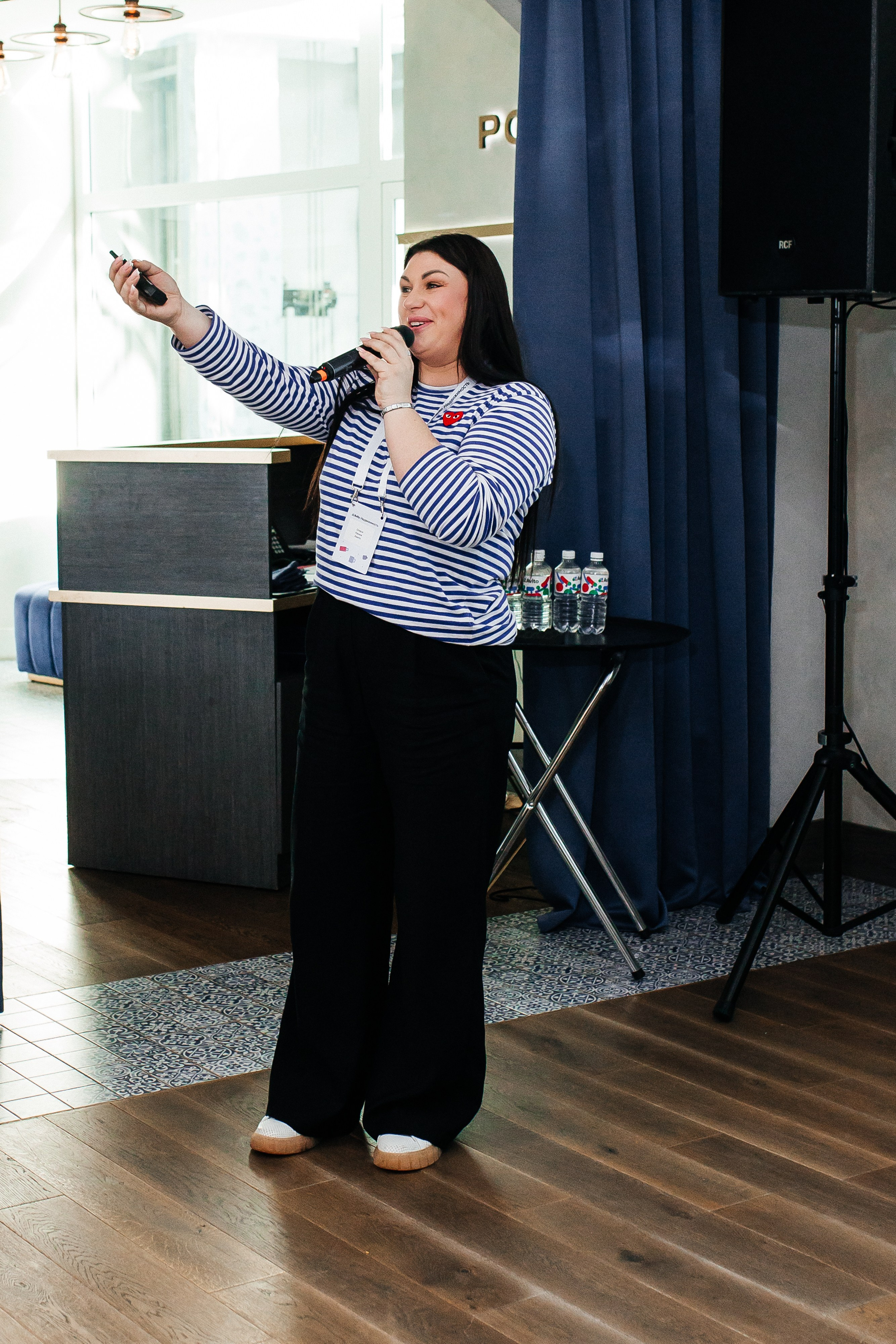 Конференция Авито. Фотограф в Краснодаре Алла Потоцкая