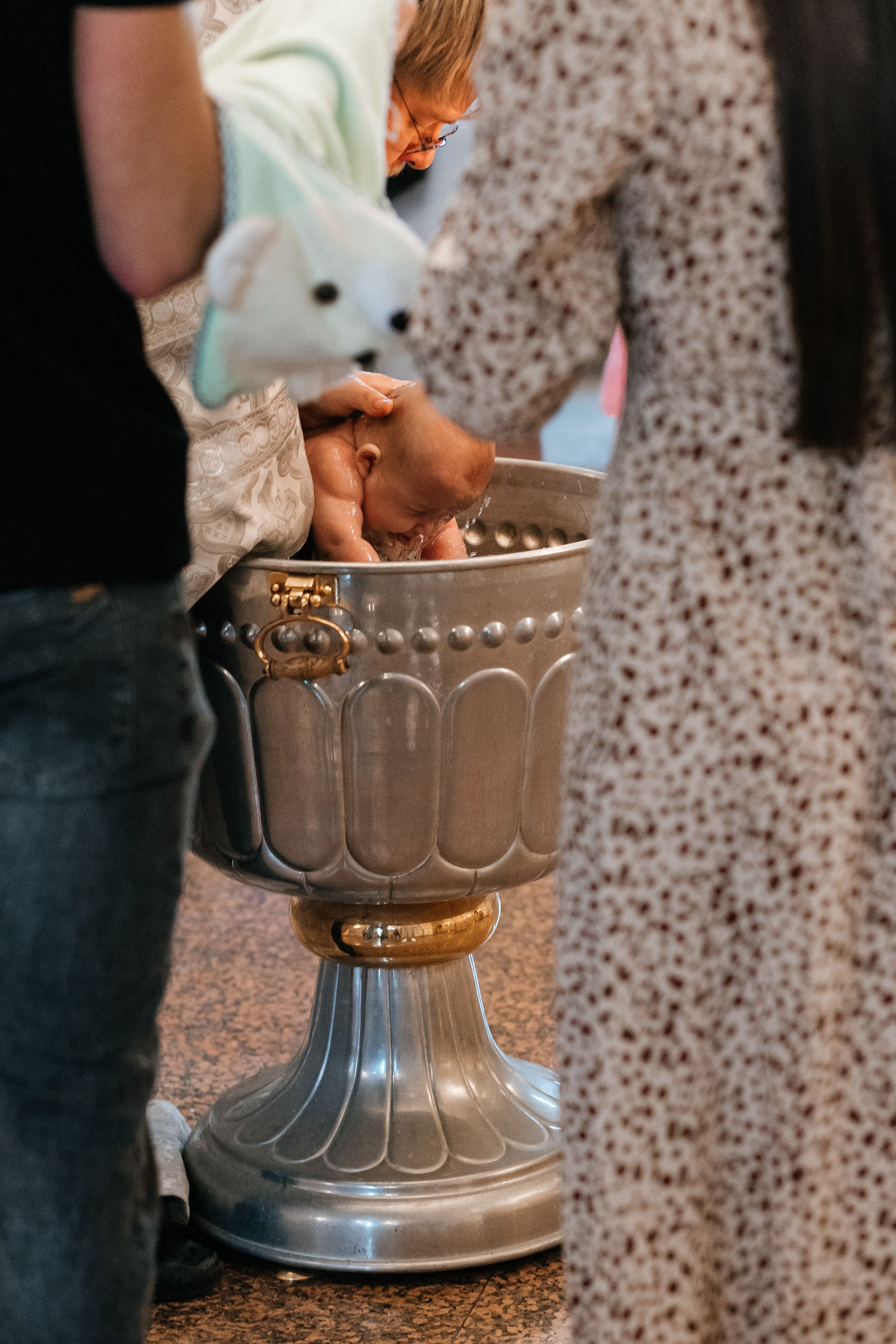 Крещение. Свадебный фотограф Нижний Новгород | Софа Полякова