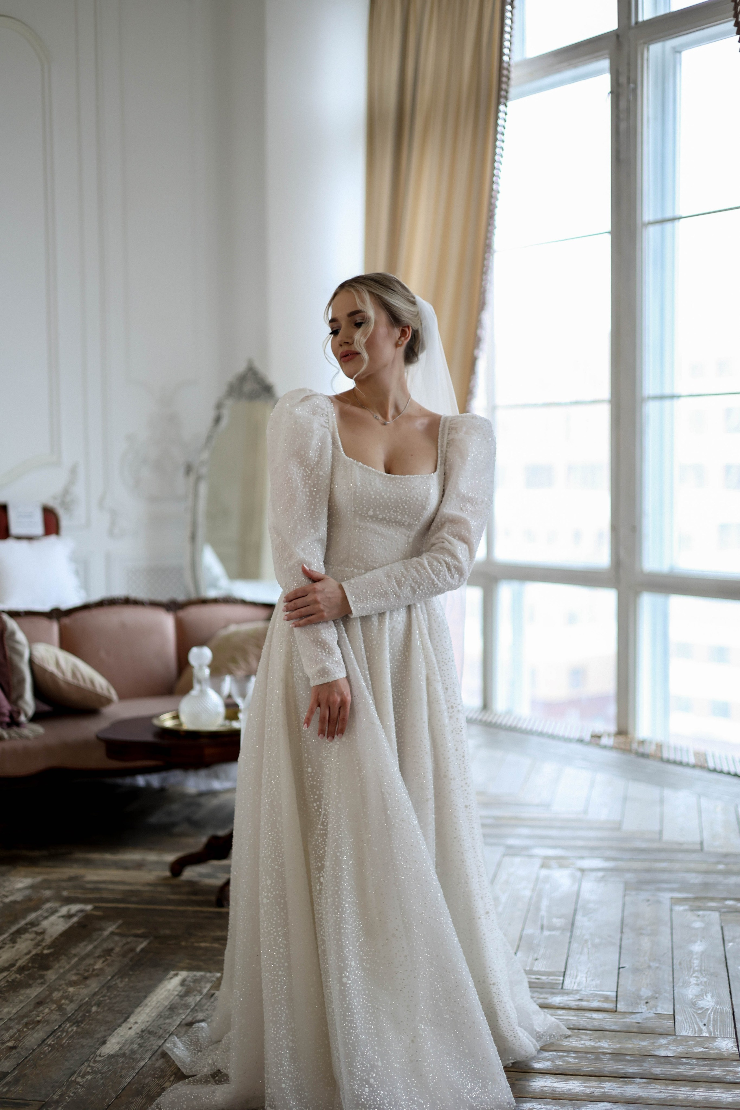 Кирилл и Екатерина. Фотограф Анастасия Кувшинова Москва