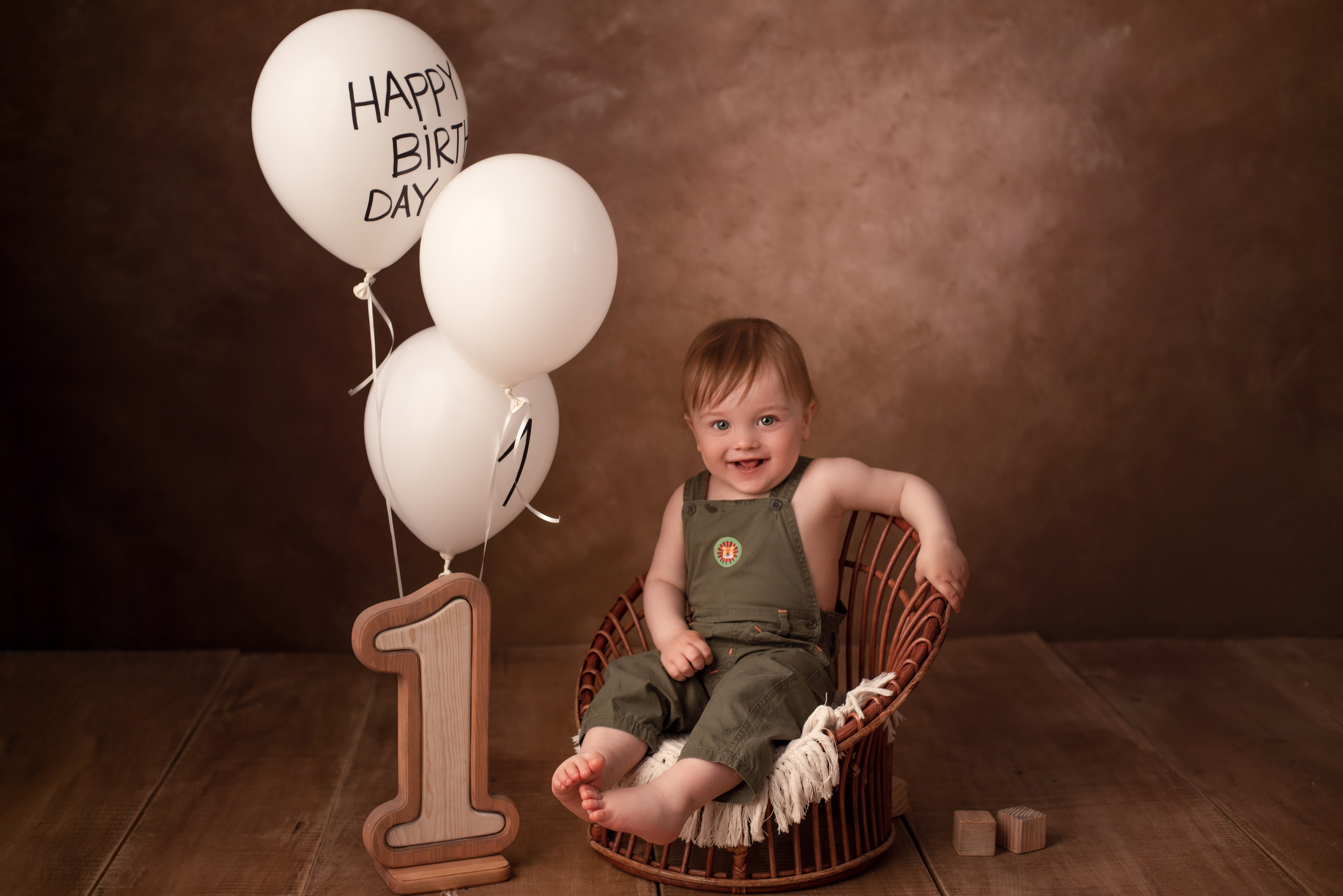 Годовасие. Фотограф новорожденных и детей до года г. Саранск