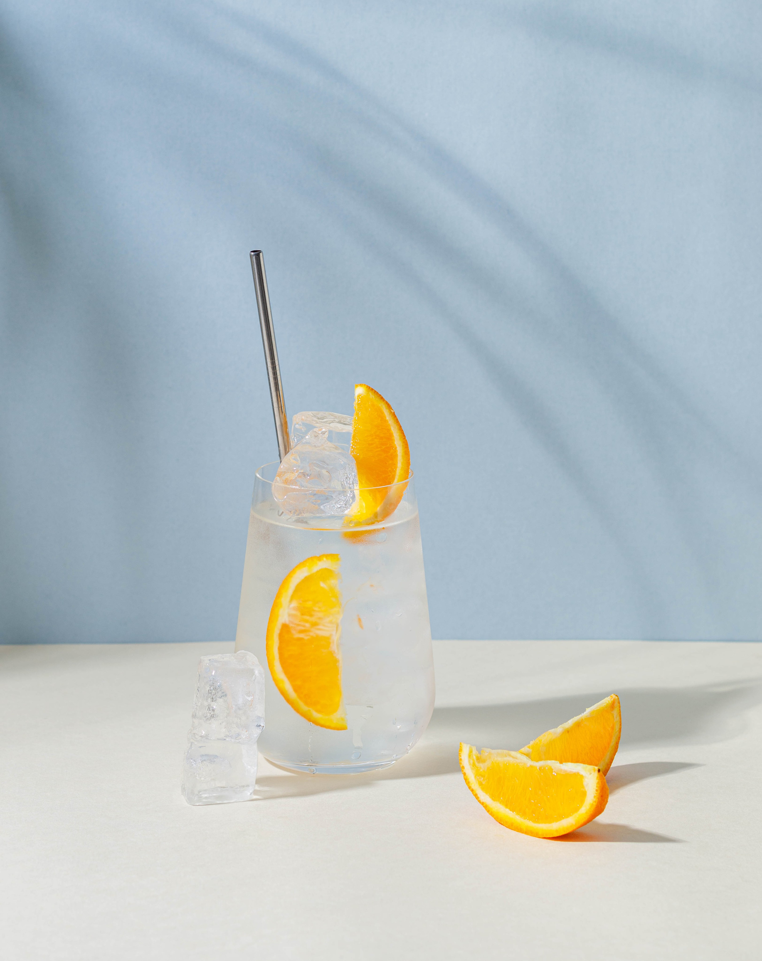 Со льдом. Ольга Кирсанова фуд-фотограф, фуд-стилист, Москва