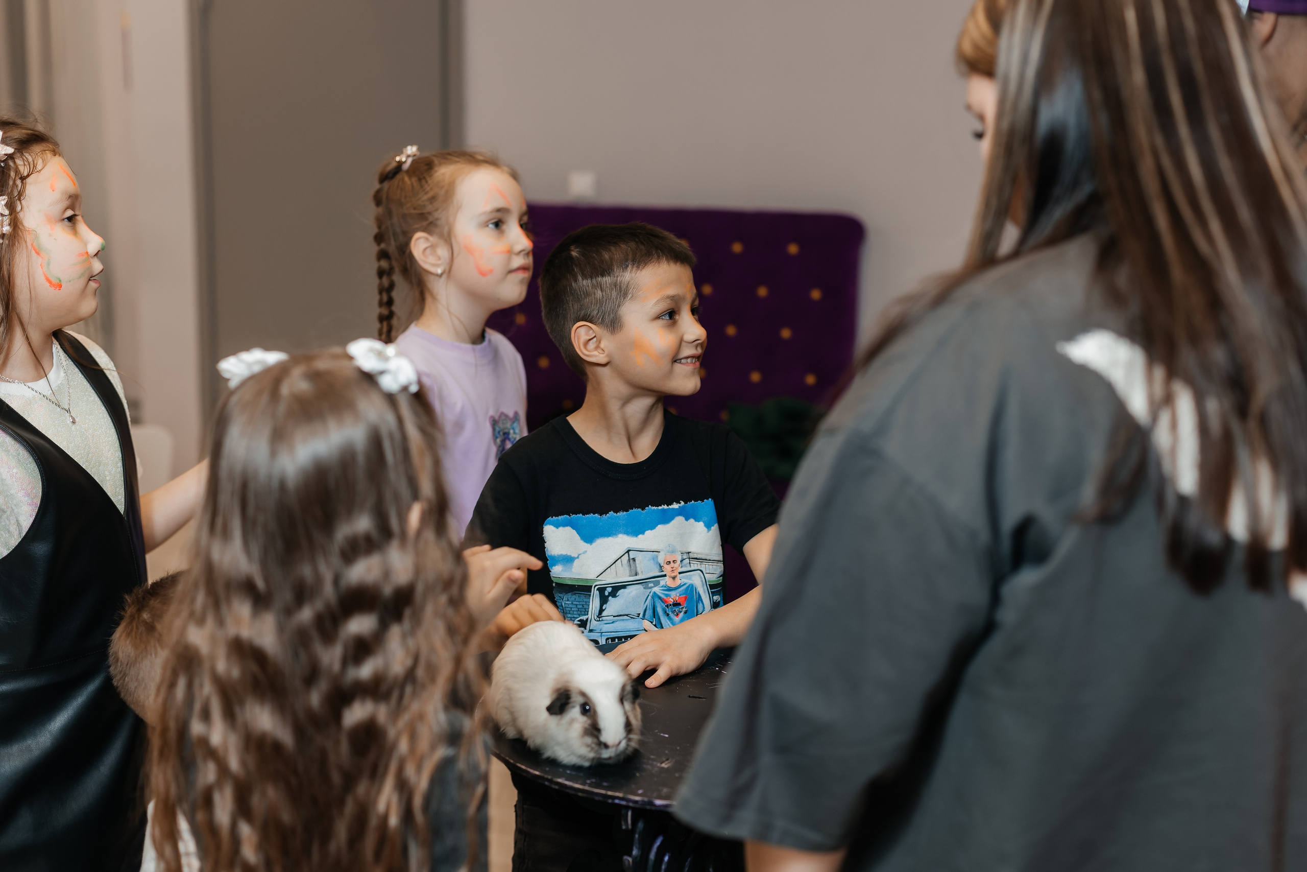 День рождение Амалии. Марина Шаймухаметова. Фотограф в Уфе