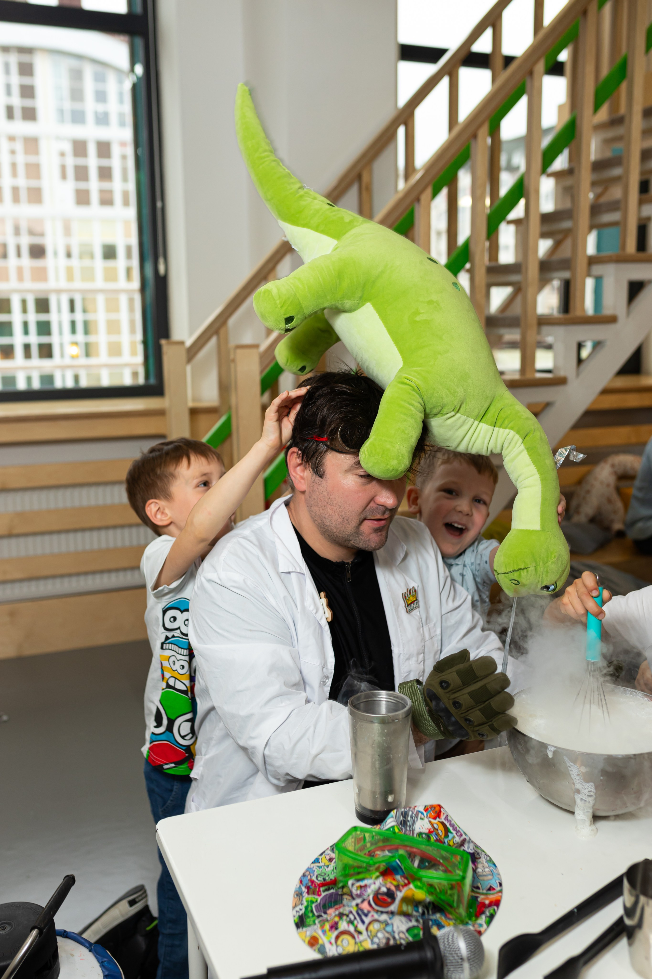 День рождение Алексея. Марина Шаймухаметова. Фотограф в Уфе