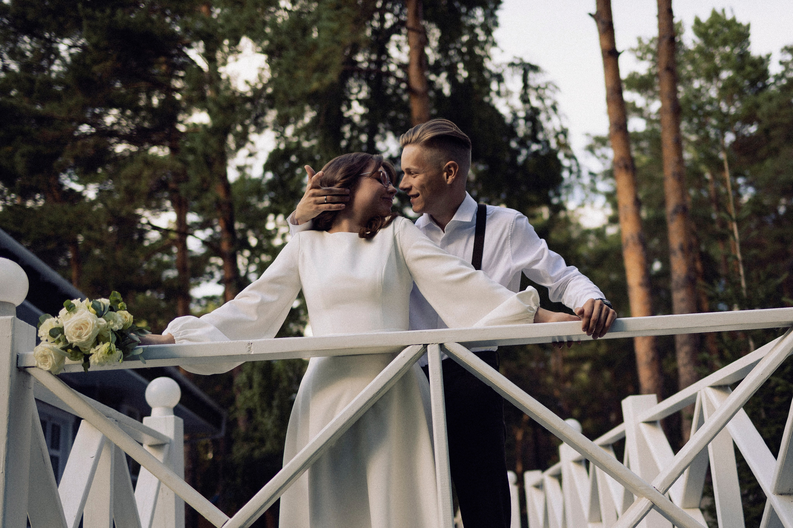 Виктор и Наталья. Свадебный и портретный фотограф Тюмень