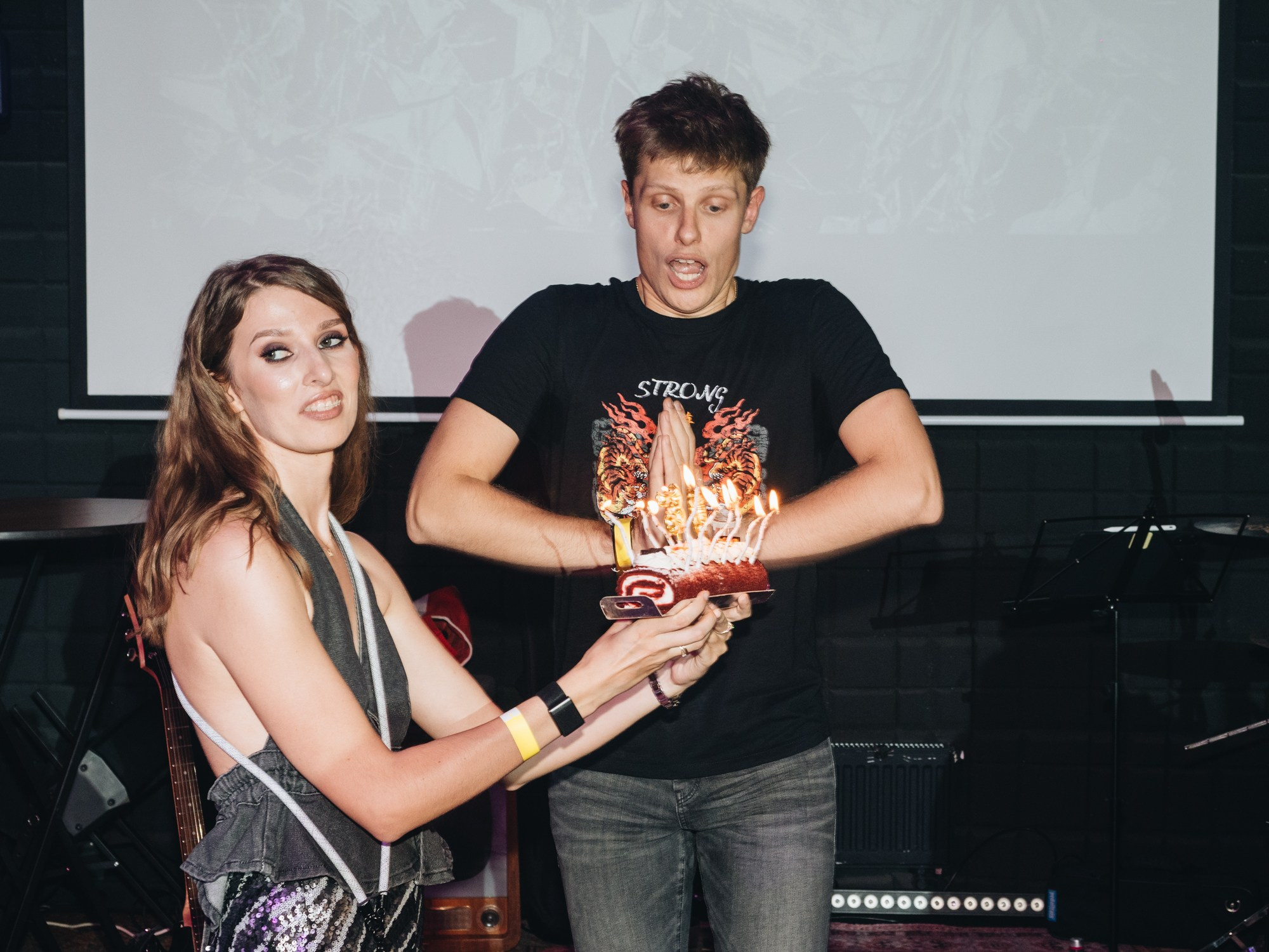 30 лет до аплодисментов. Портретный и Репортажный фотограф в Москве