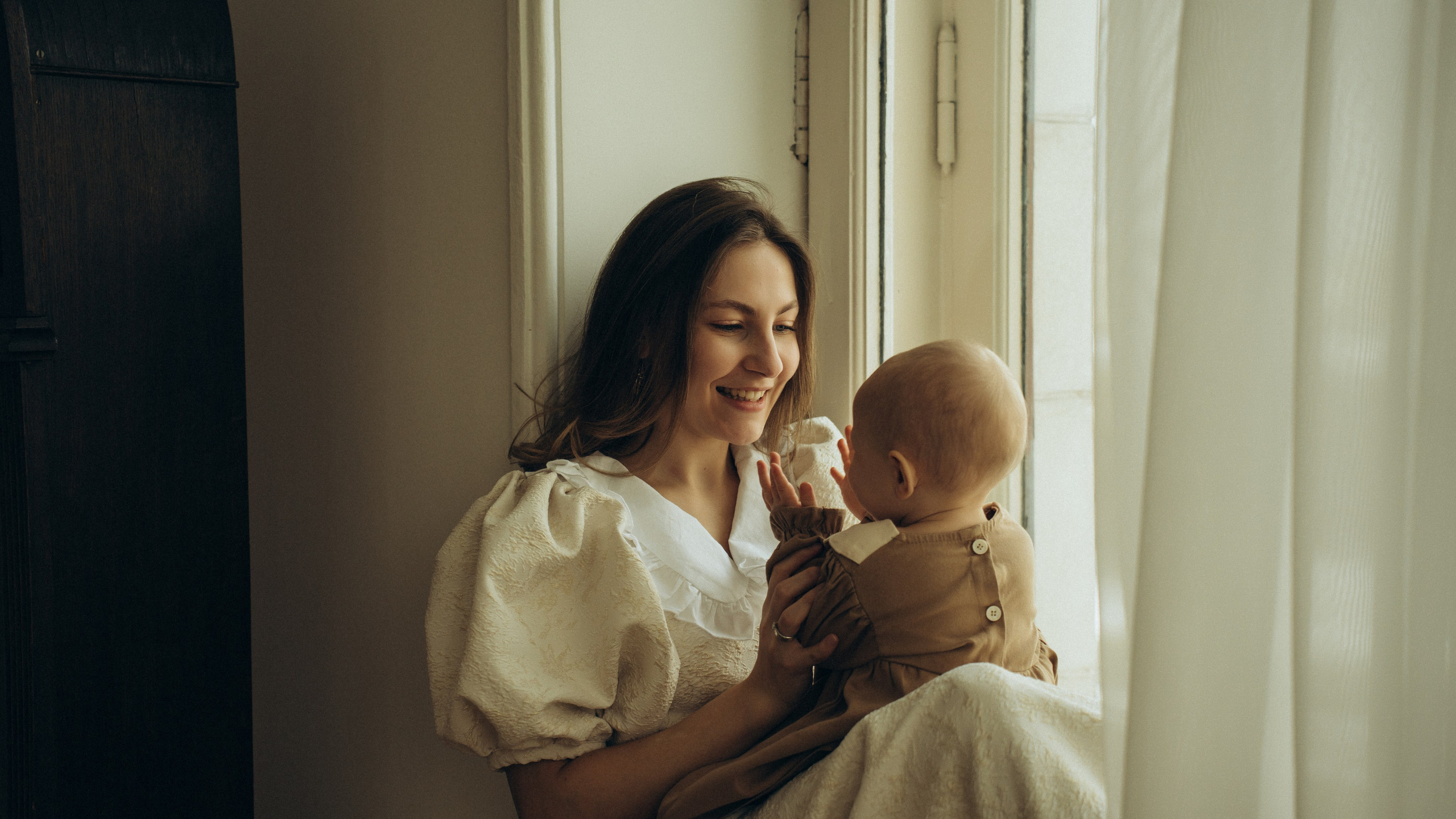 Даша и Евочка