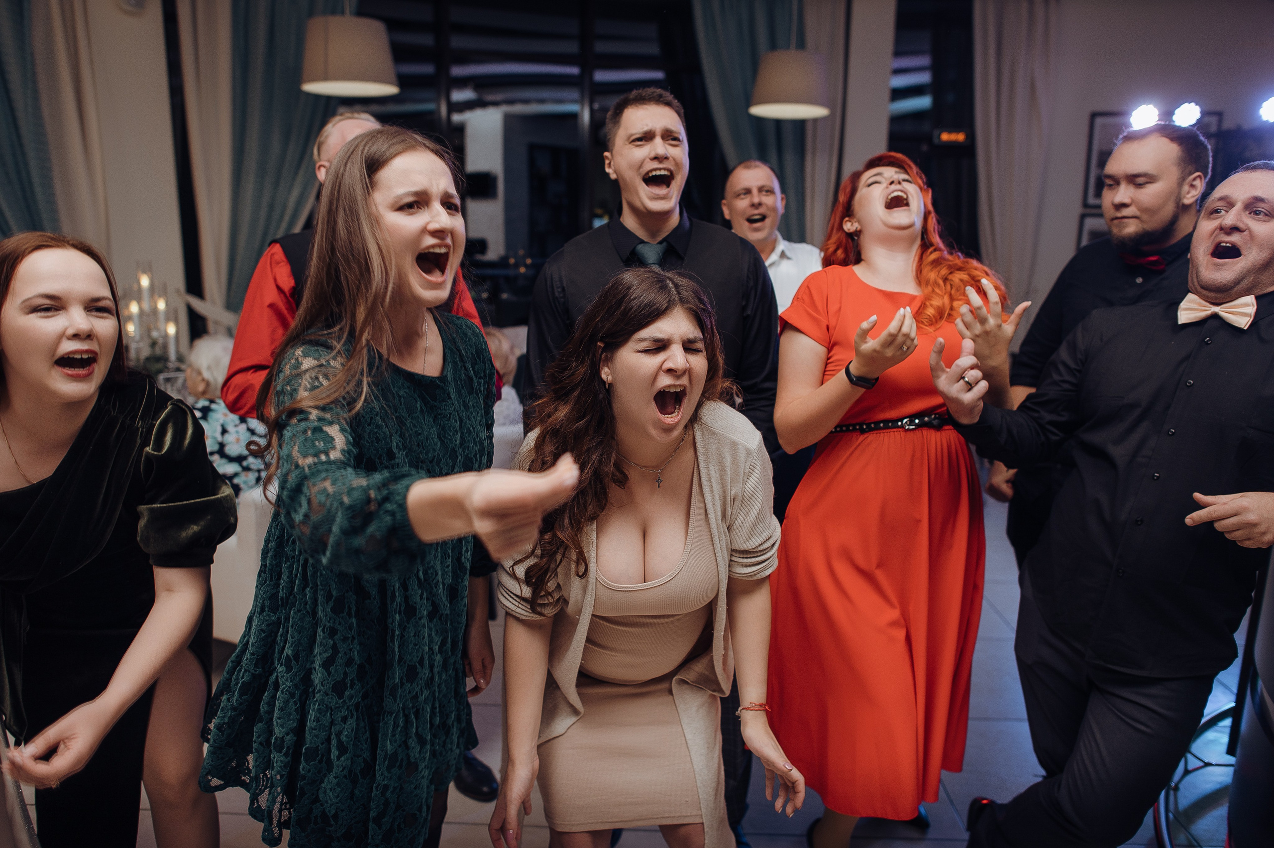 Екатерина и Максим. Свадебный фотограф в Ярославле Денис Медоваров