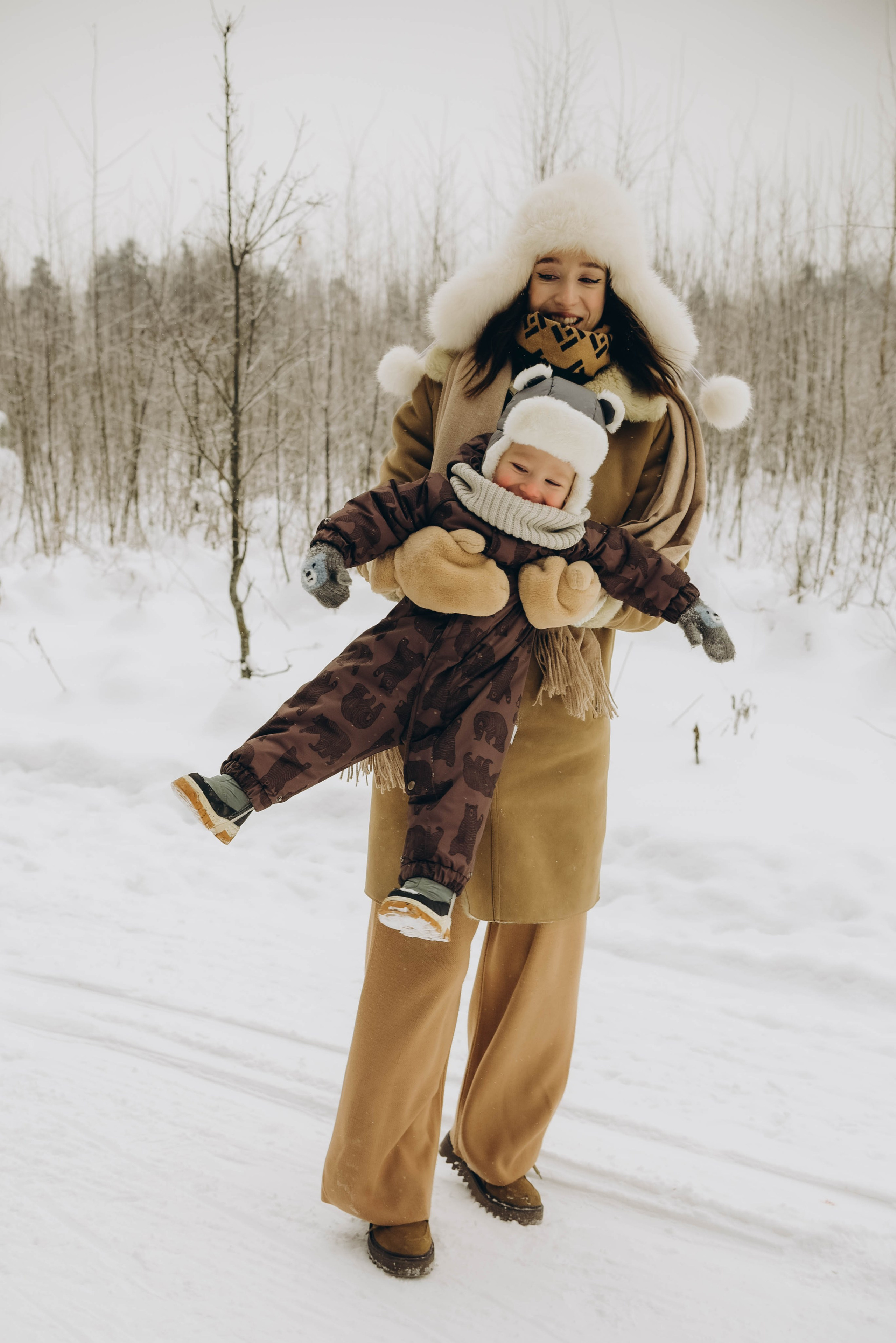 Семейная фотопрогулка. Семейный фотограф в Железнодорожном Масаева Елена