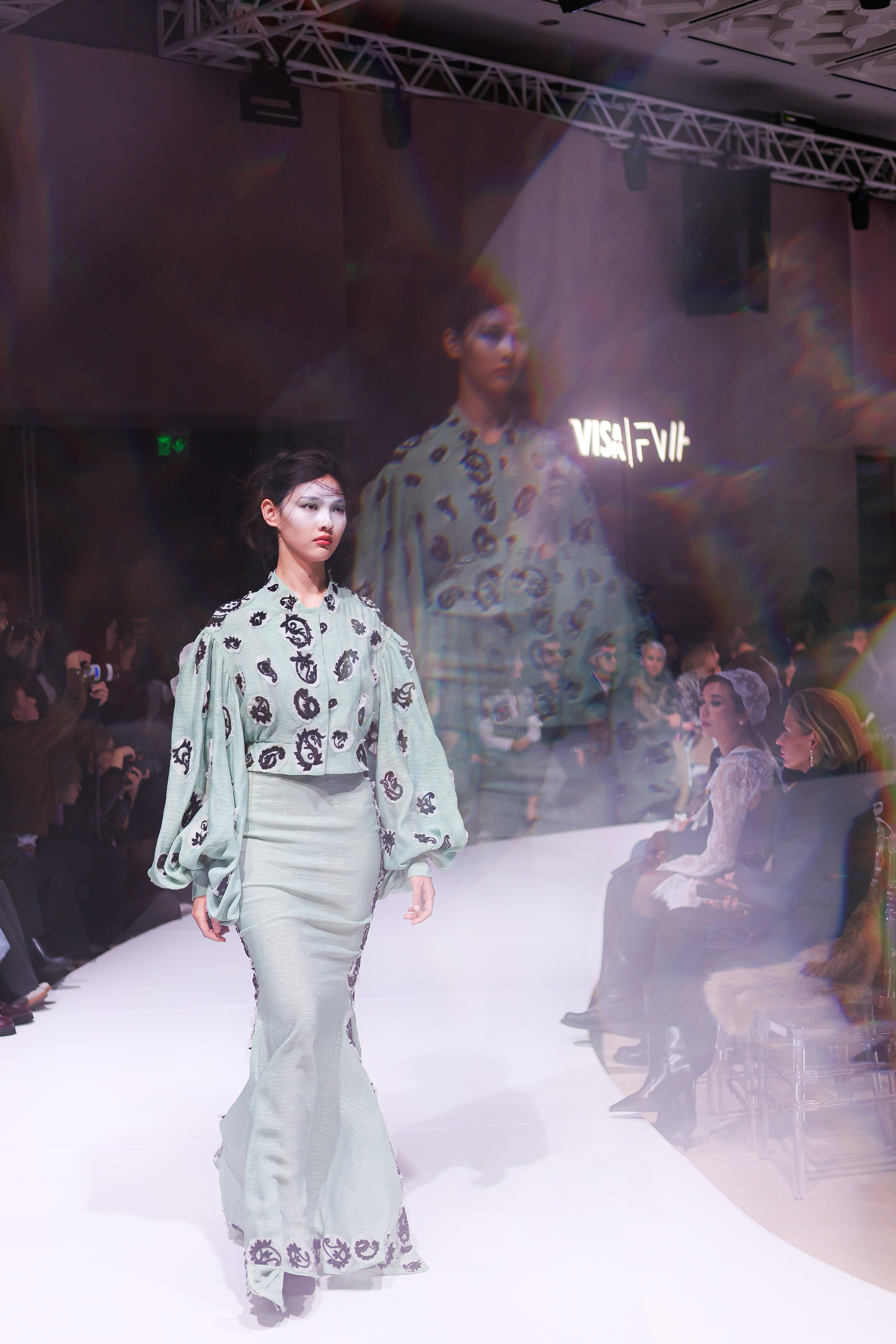 Visa Fashion Week. Фотограф в Алматы