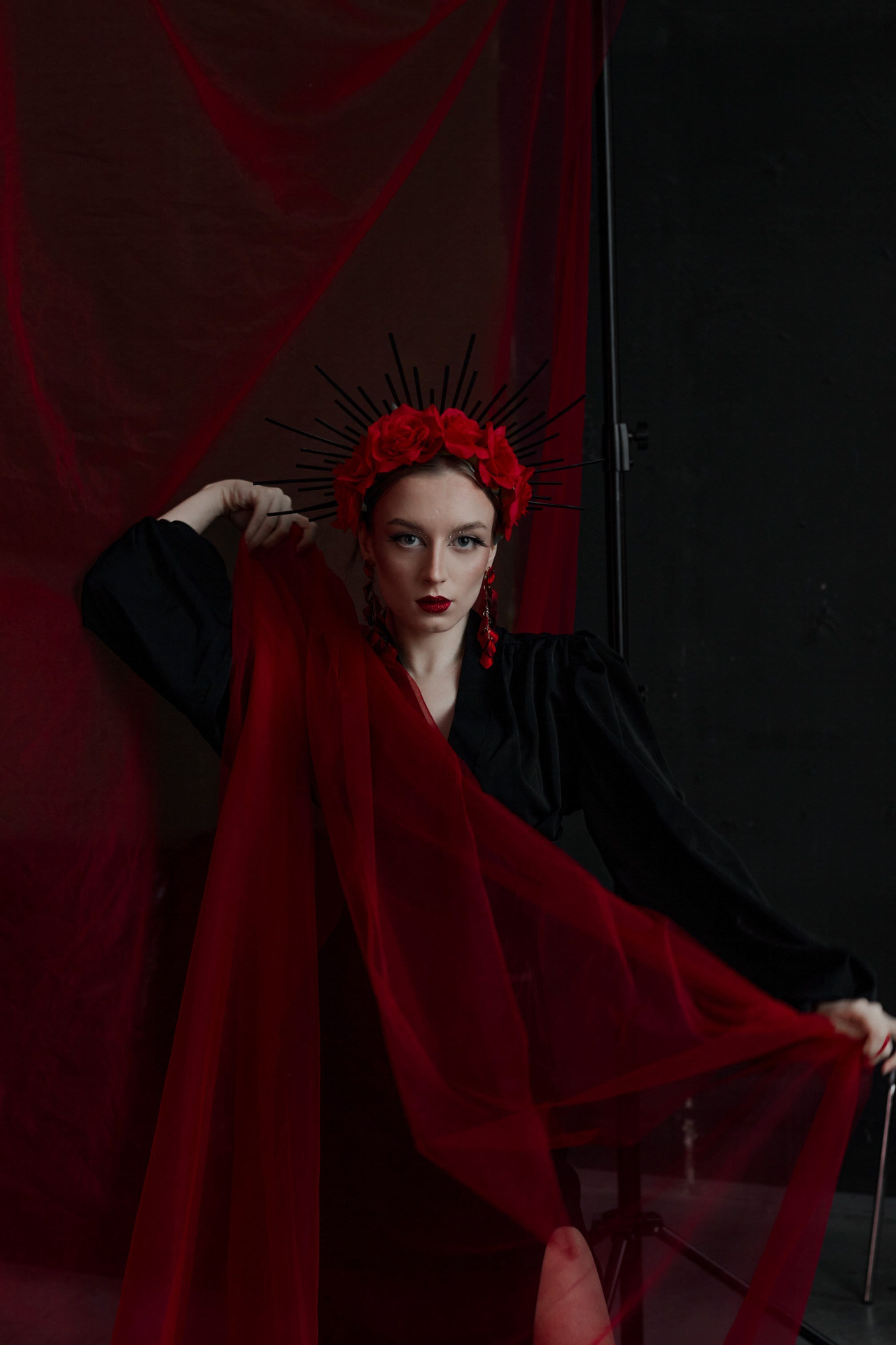 Елизавета. Фотограф Стилист Тюмень Вера Хайруллина