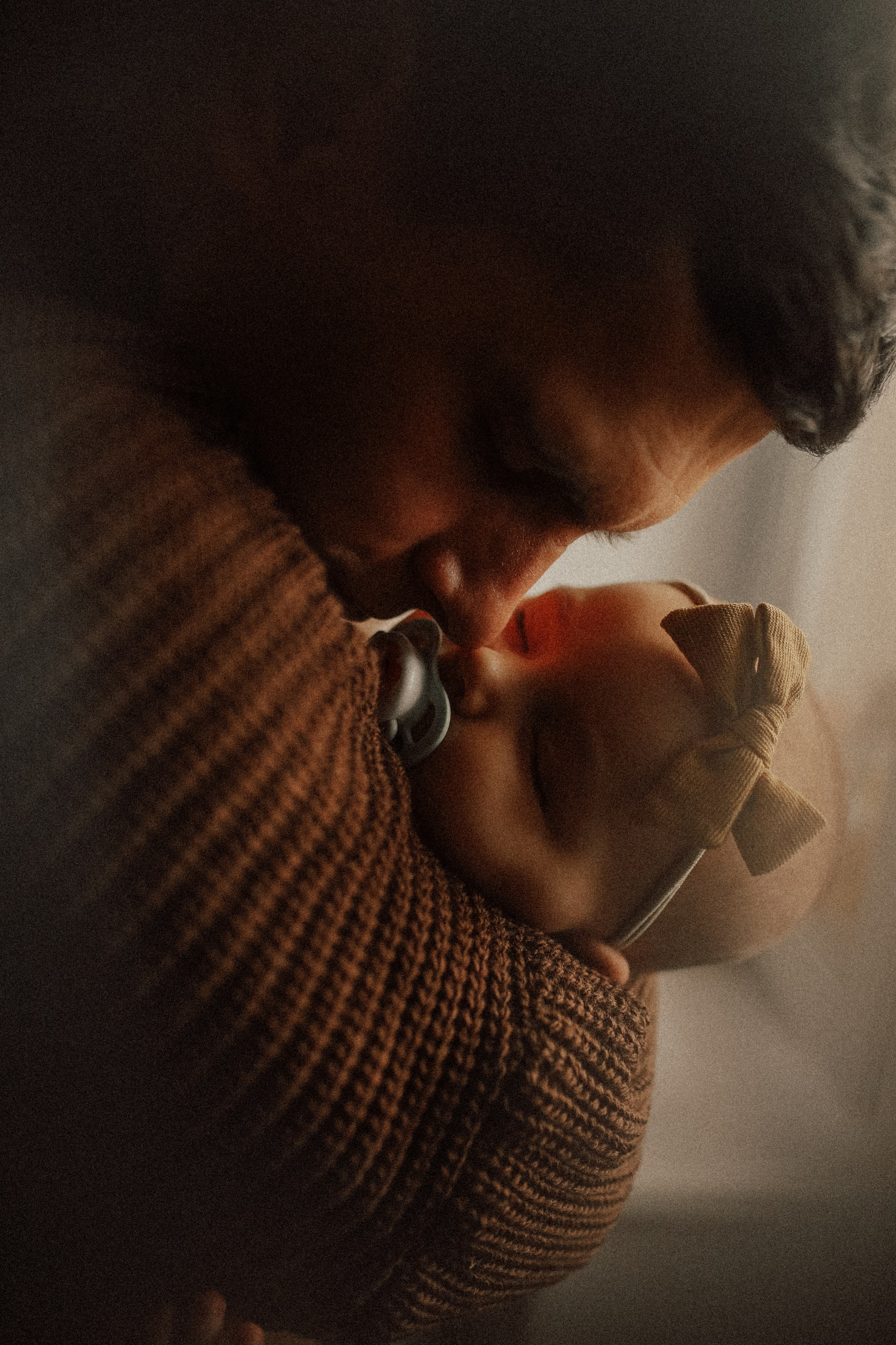 Ира, Дима, Костя и малышка Лерочка. Семейный фотограф в Москве и Люберцах Юлия Гуськова