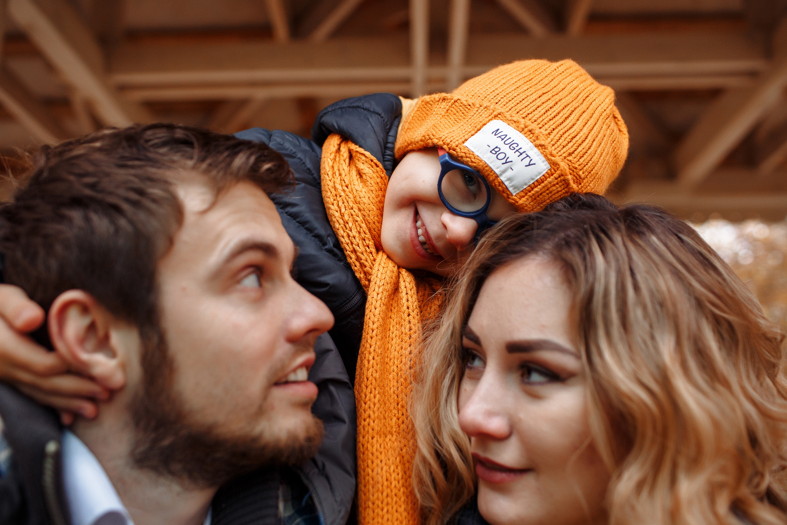 Золотая осень. Свадебный и семейный фотограф в Твери, Москве, Санкт-Петербурге