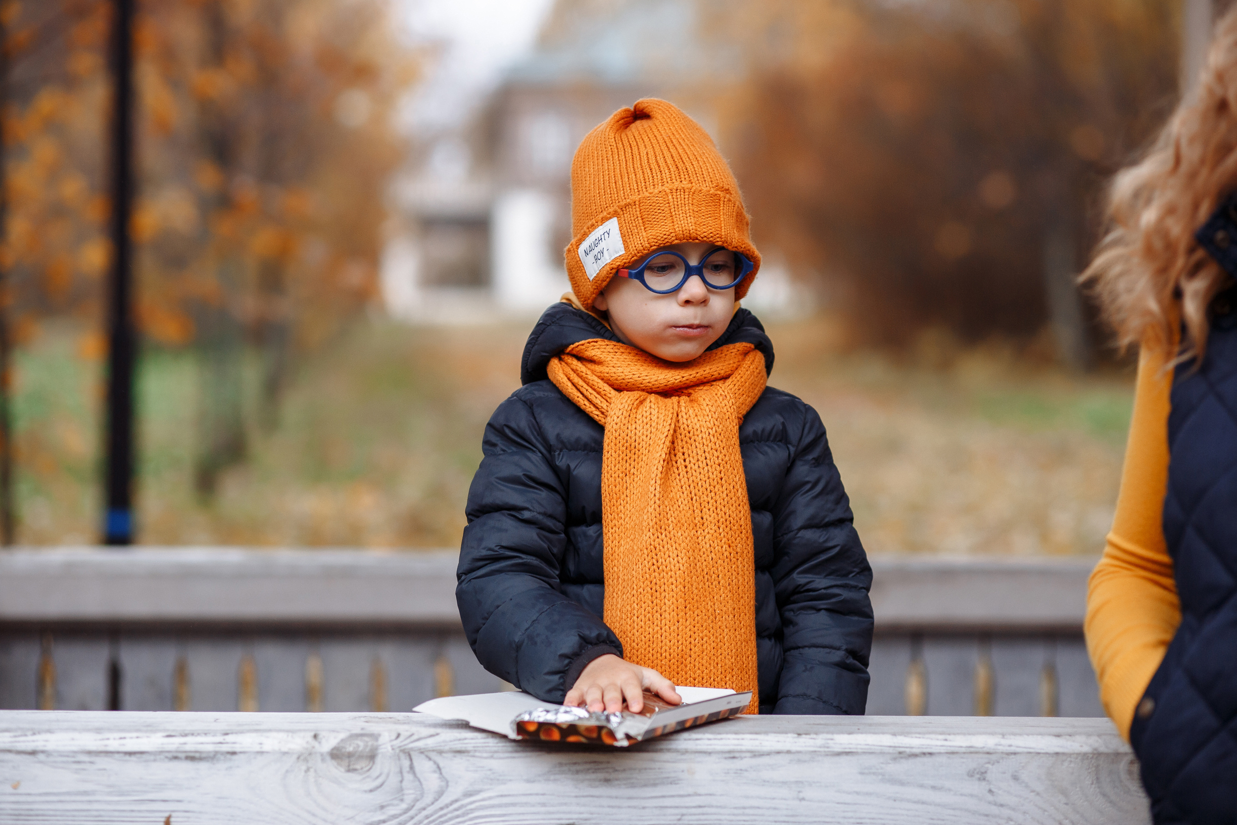 Золотая осень. Свадебный и семейный фотограф в Твери, Москве, Санкт-Петербурге