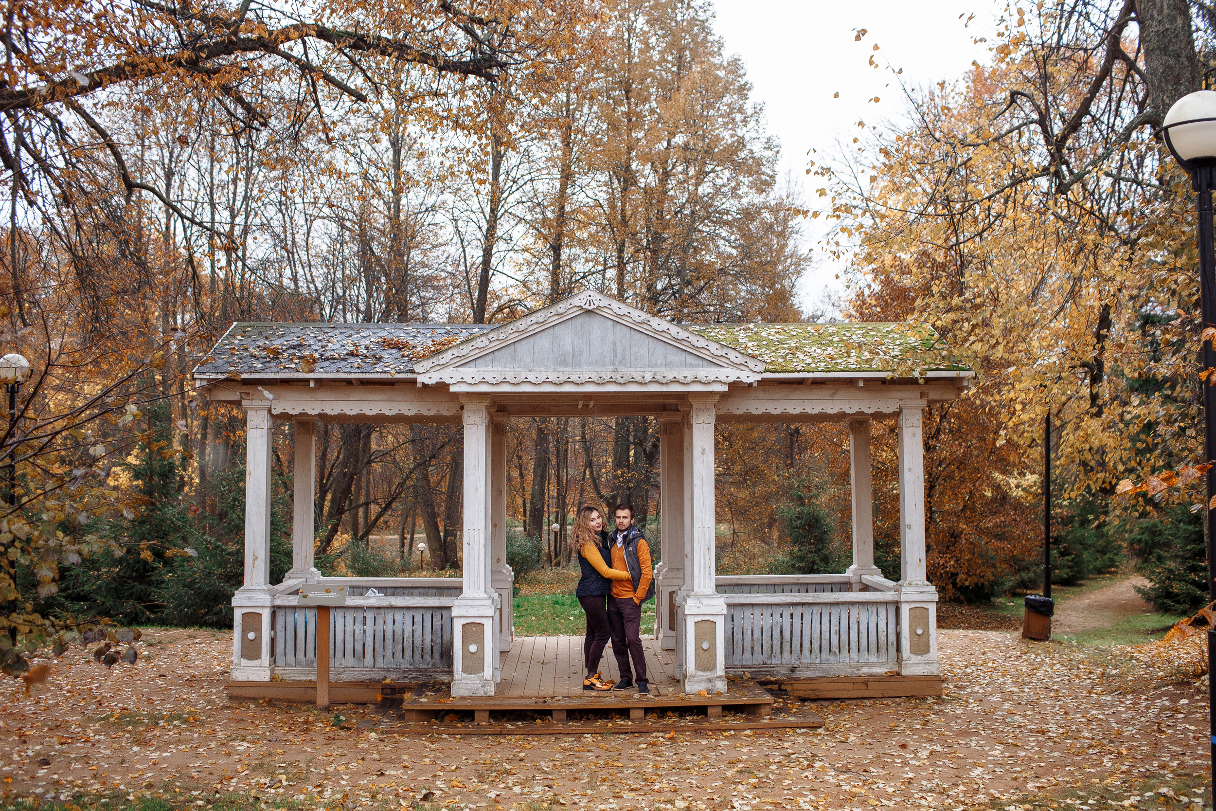Золотая осень. Свадебный и семейный фотограф в Твери, Москве, Санкт-Петербурге