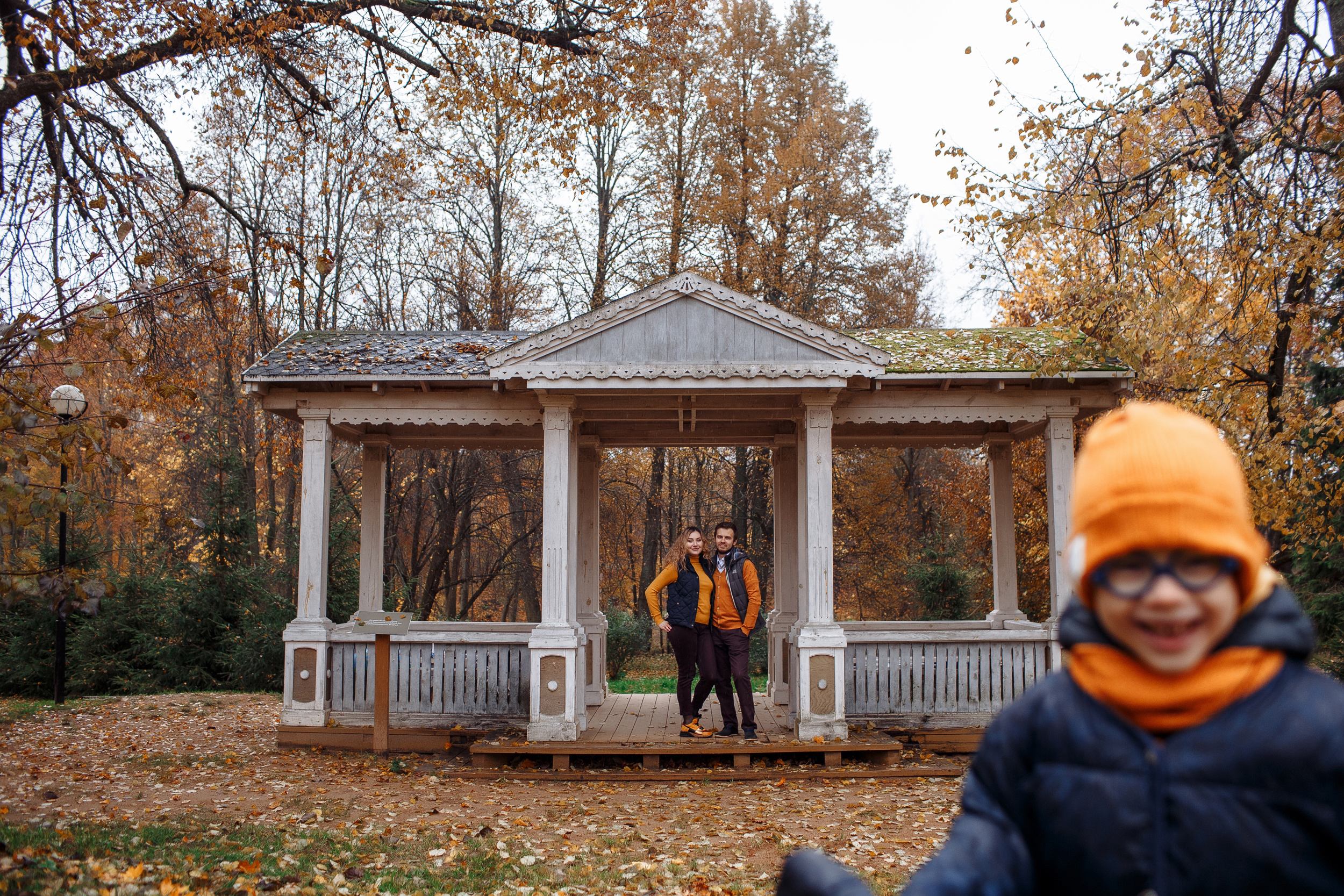 Золотая осень. Свадебный и семейный фотограф в Твери, Москве, Санкт-Петербурге