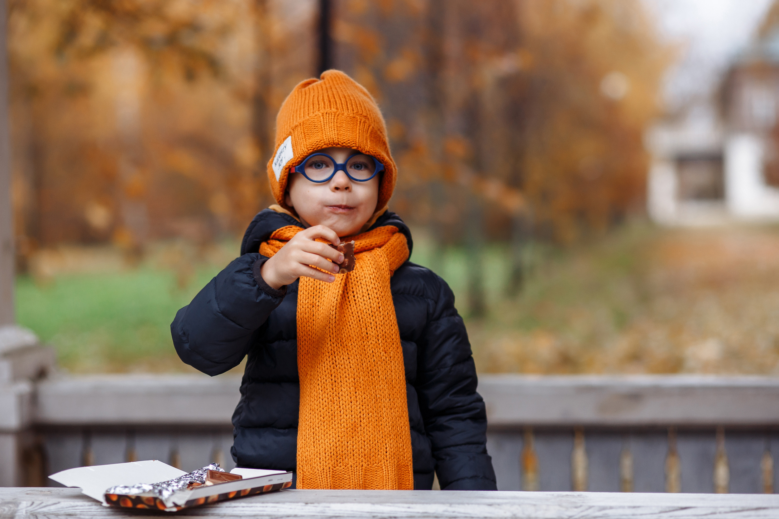 Золотая осень. Свадебный и семейный фотограф в Твери, Москве, Санкт-Петербурге