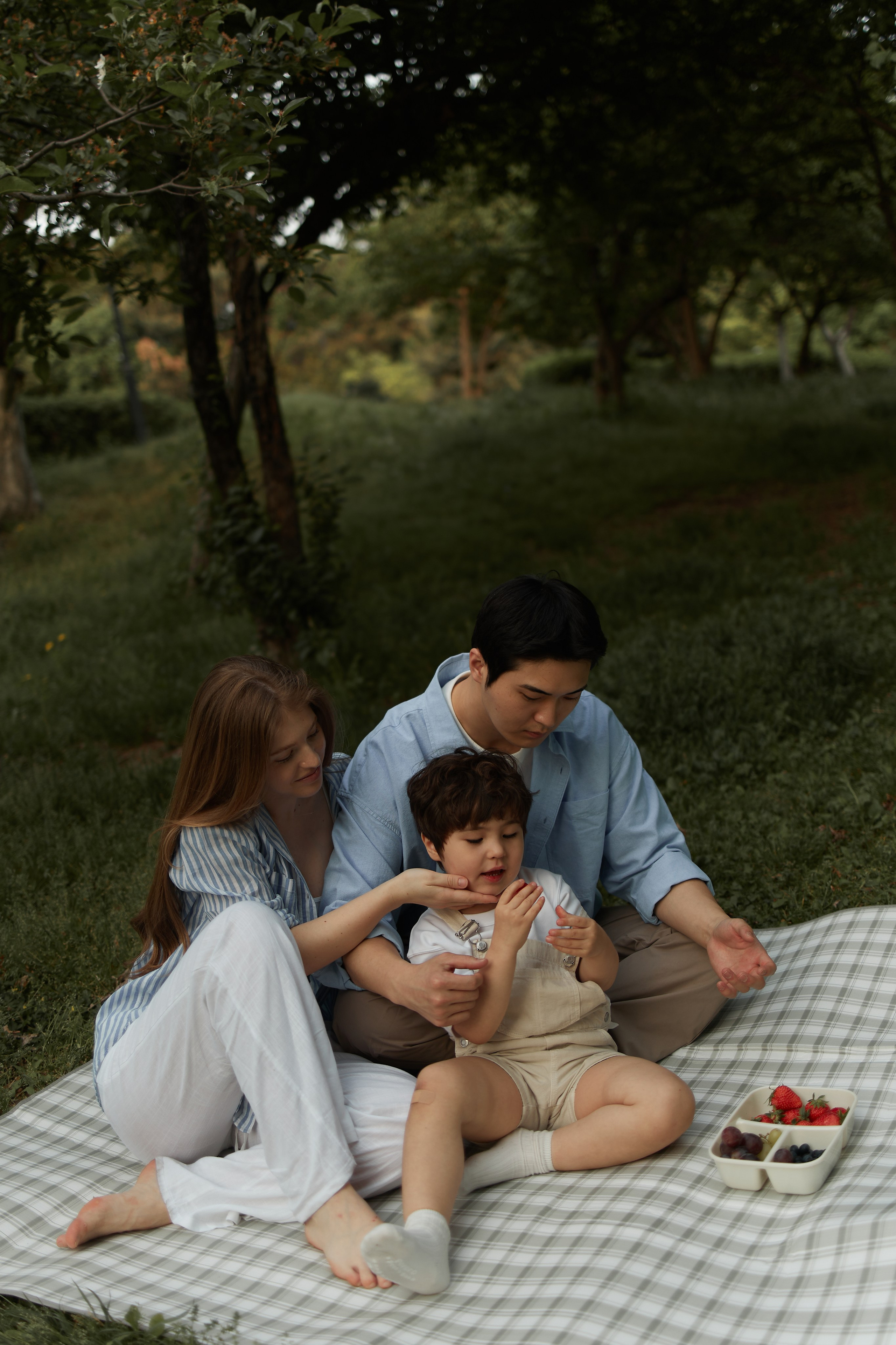 3 in Seoul. Ваш душевный фотограф