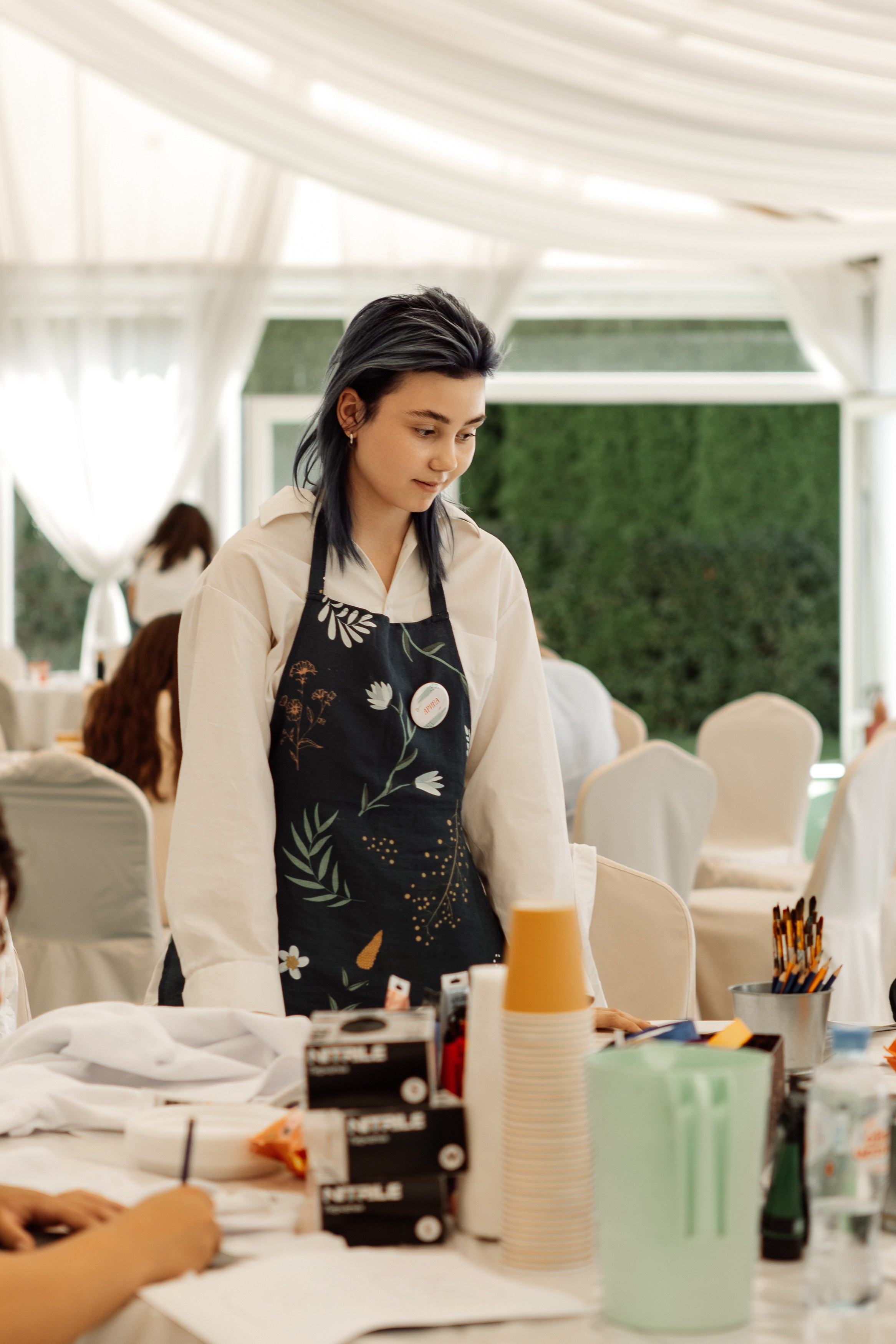 VK GOLF PARTY. Свадебный, репортажный фотограф в Москве Татьяна Семина