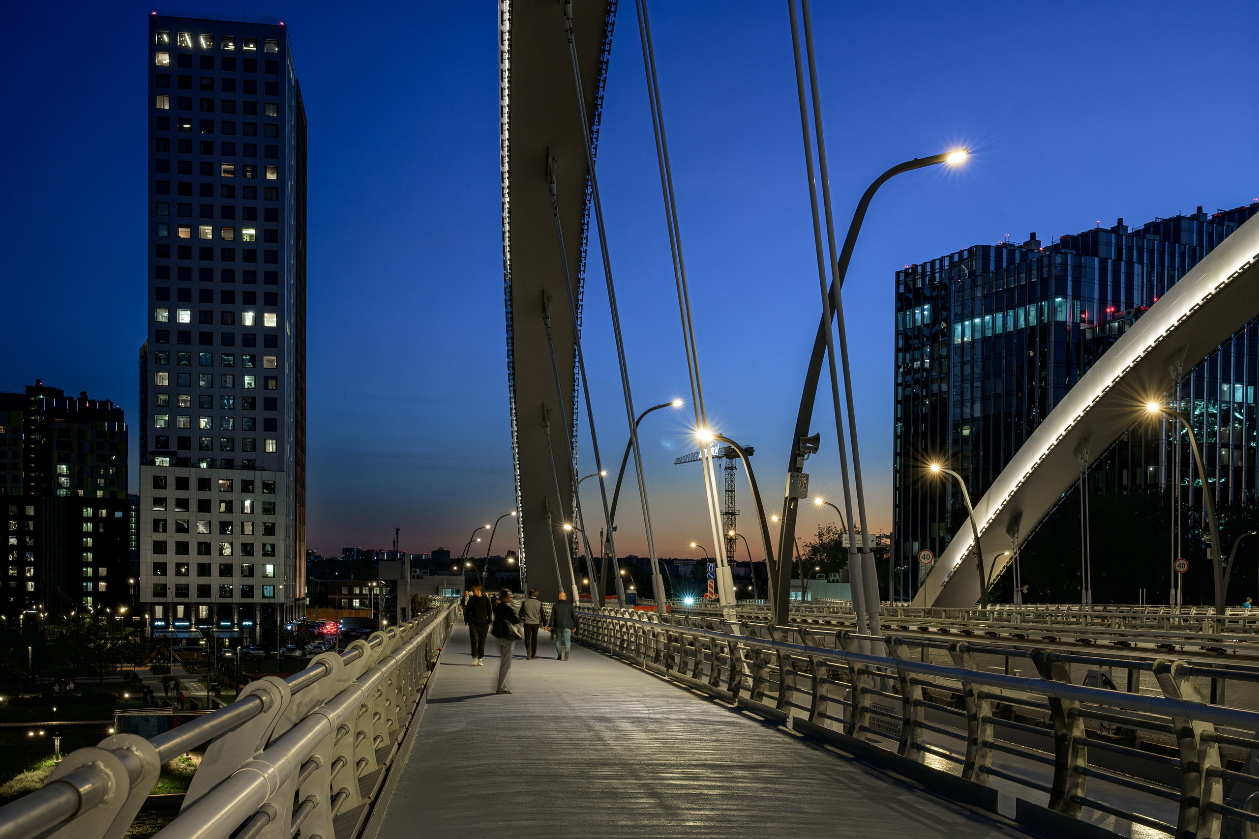 Архитектура. Фотограф и видеограф в Москве Мария Малкич