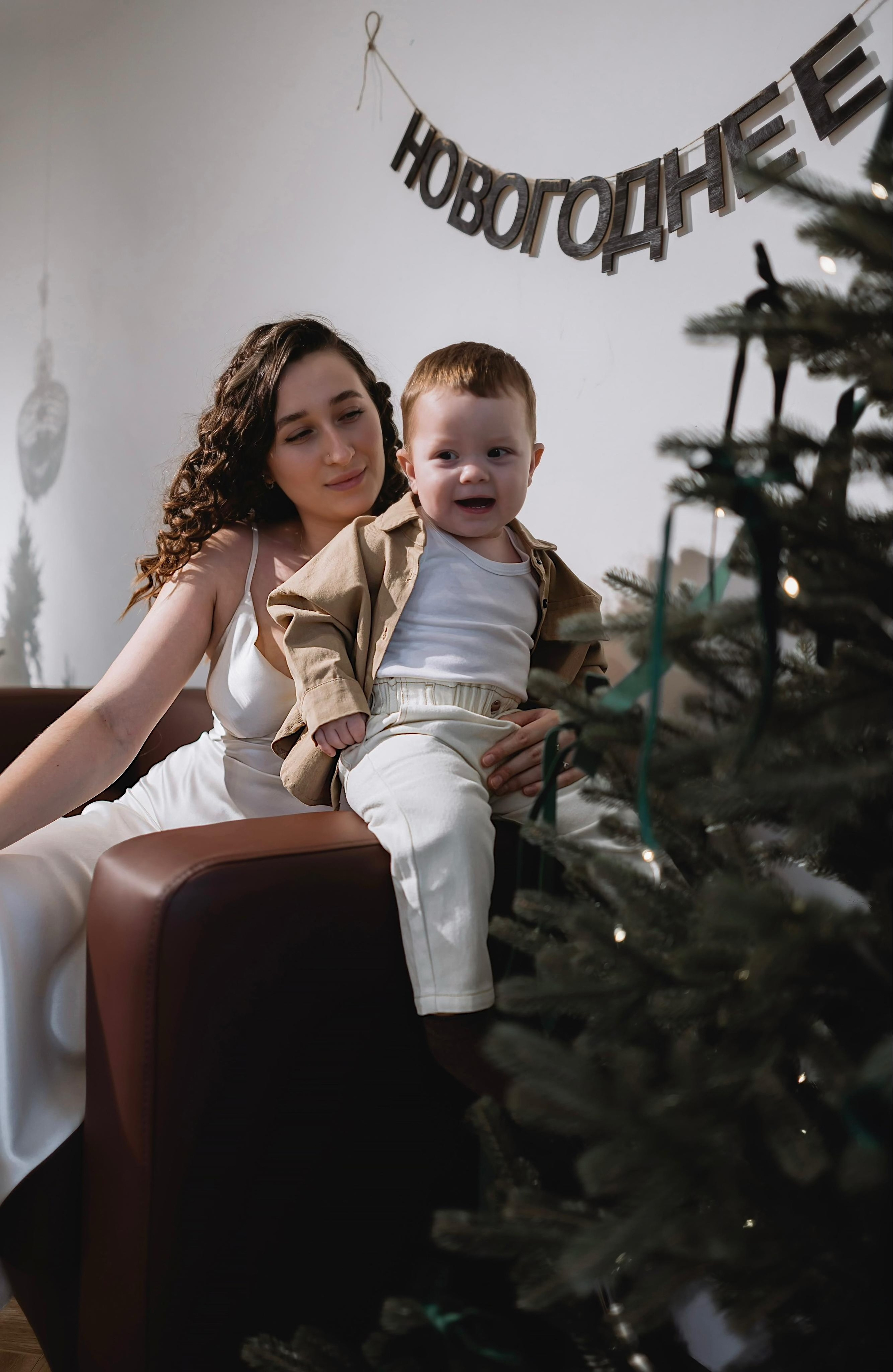 Новый год. Женский и предметный фотограф
