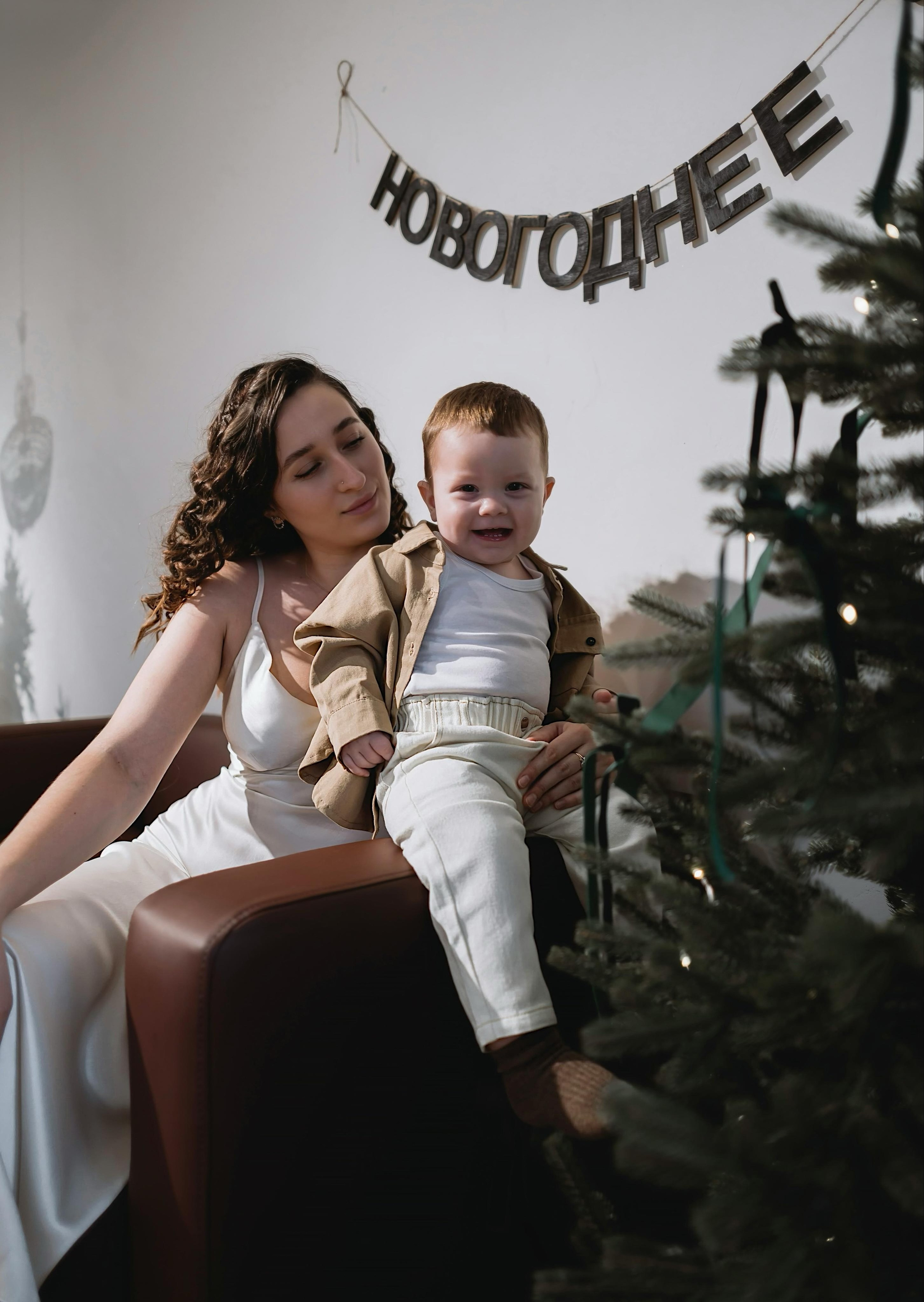 Новый год. Женский и предметный фотограф