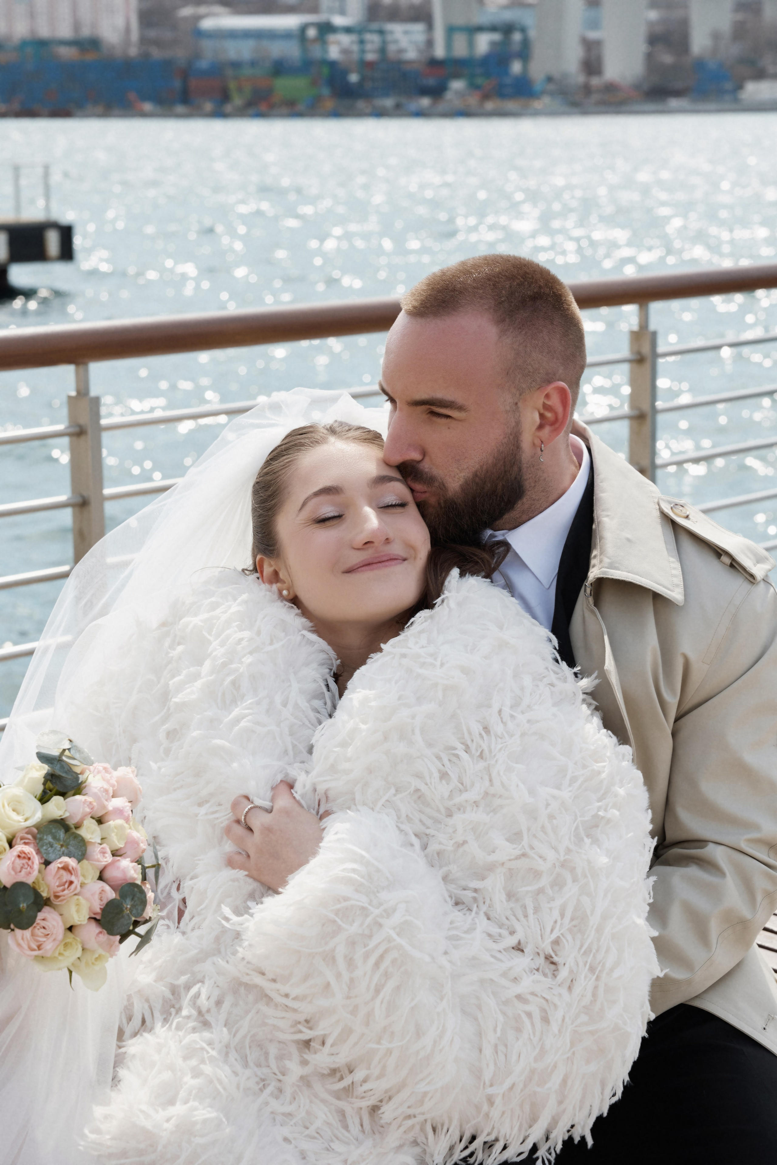 Екатерина Максим. Семейный фотограф и фотограф беременности во Владивостоке