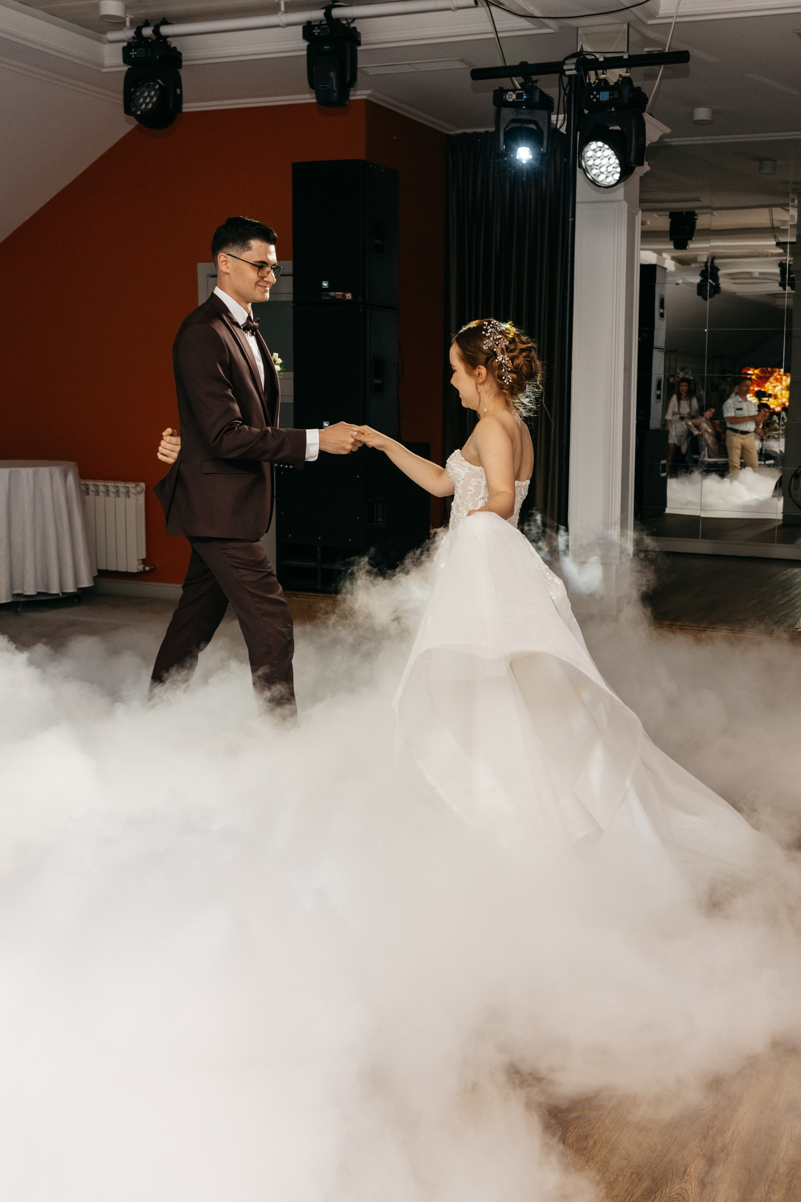 Екатерина и Александр | Мытищи. Свадебный фотограф Анастасия Лебедикова Москва