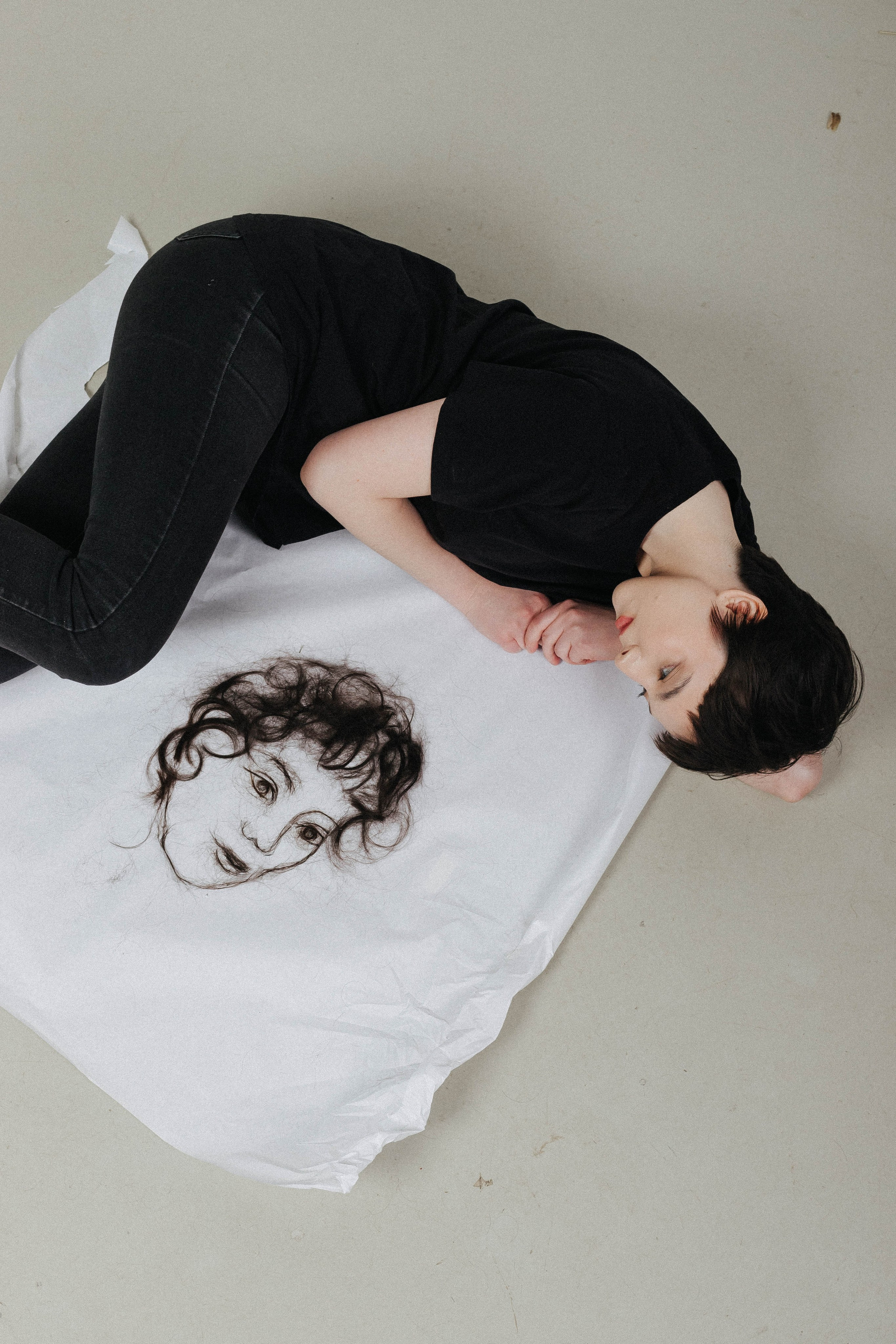 Салон стрижек Cult 33. Коммерческий фотограф в Санкт-Петербурге (СПб) Екатерина Панчёха, Панчёшка