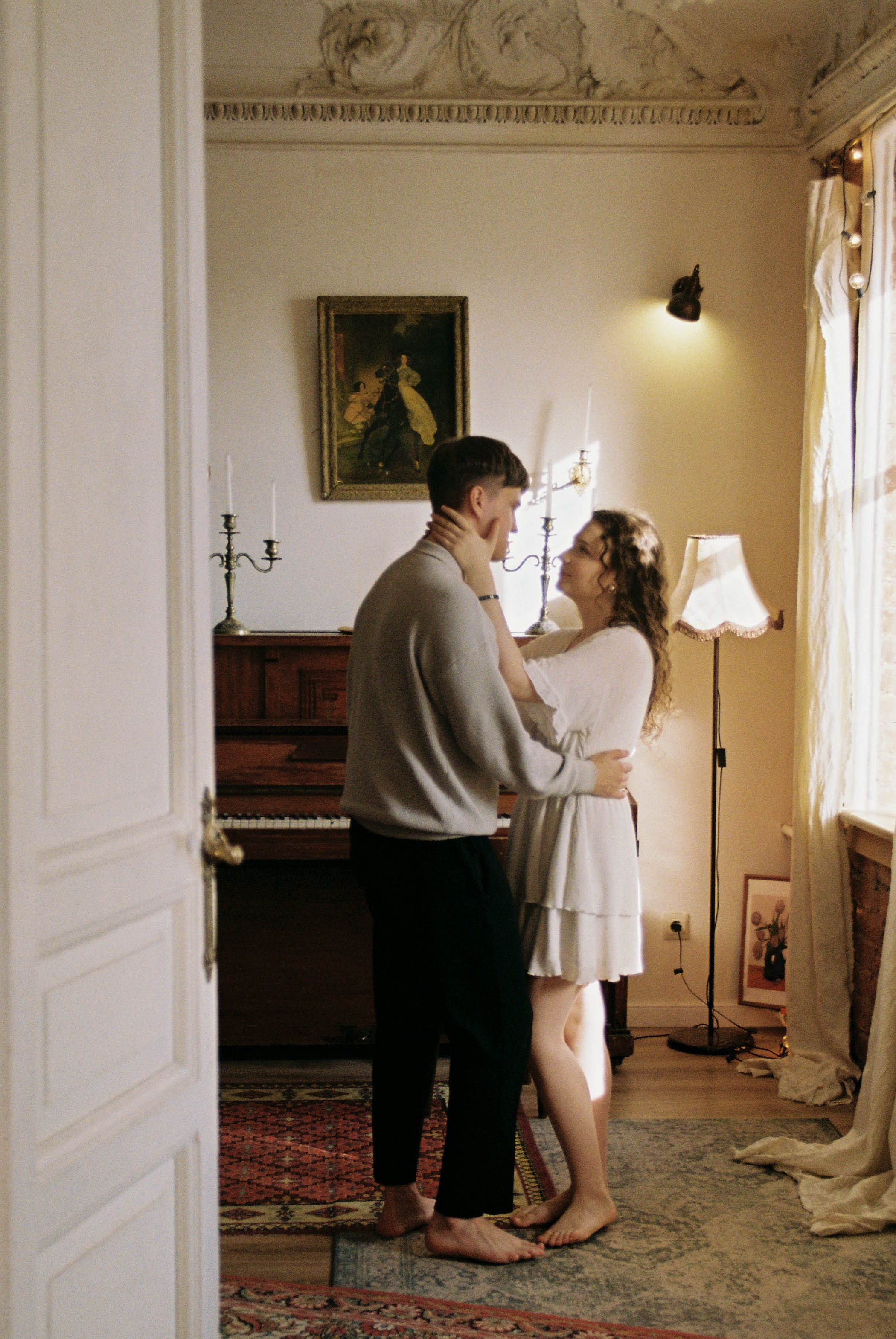 Masha&Senya. Daria Y. Фототерапия │ Санкт-Петербург