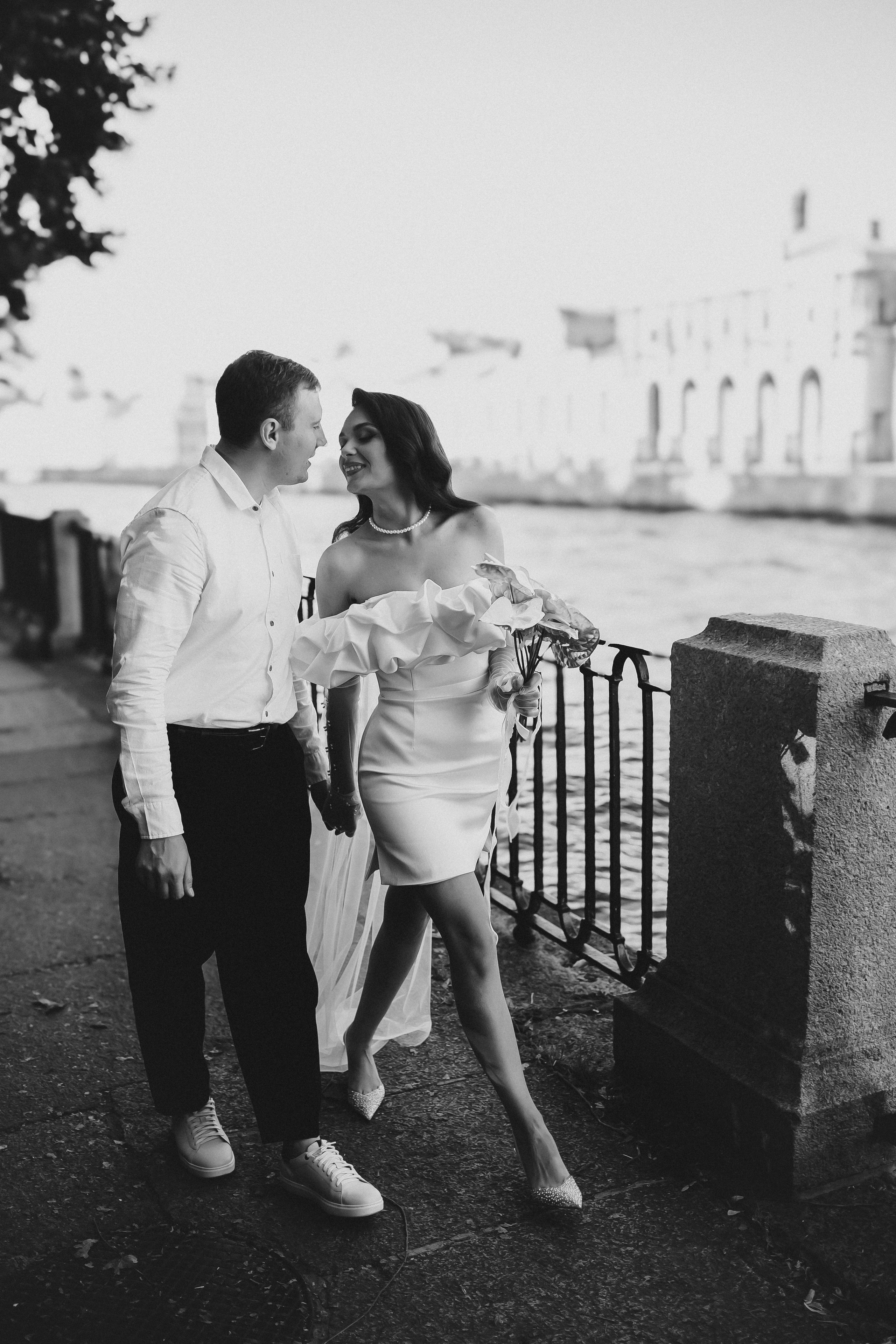 Екатерина & Сергей. Анна Михайлова|Свадебный фотограф в Санкт-Петербурге