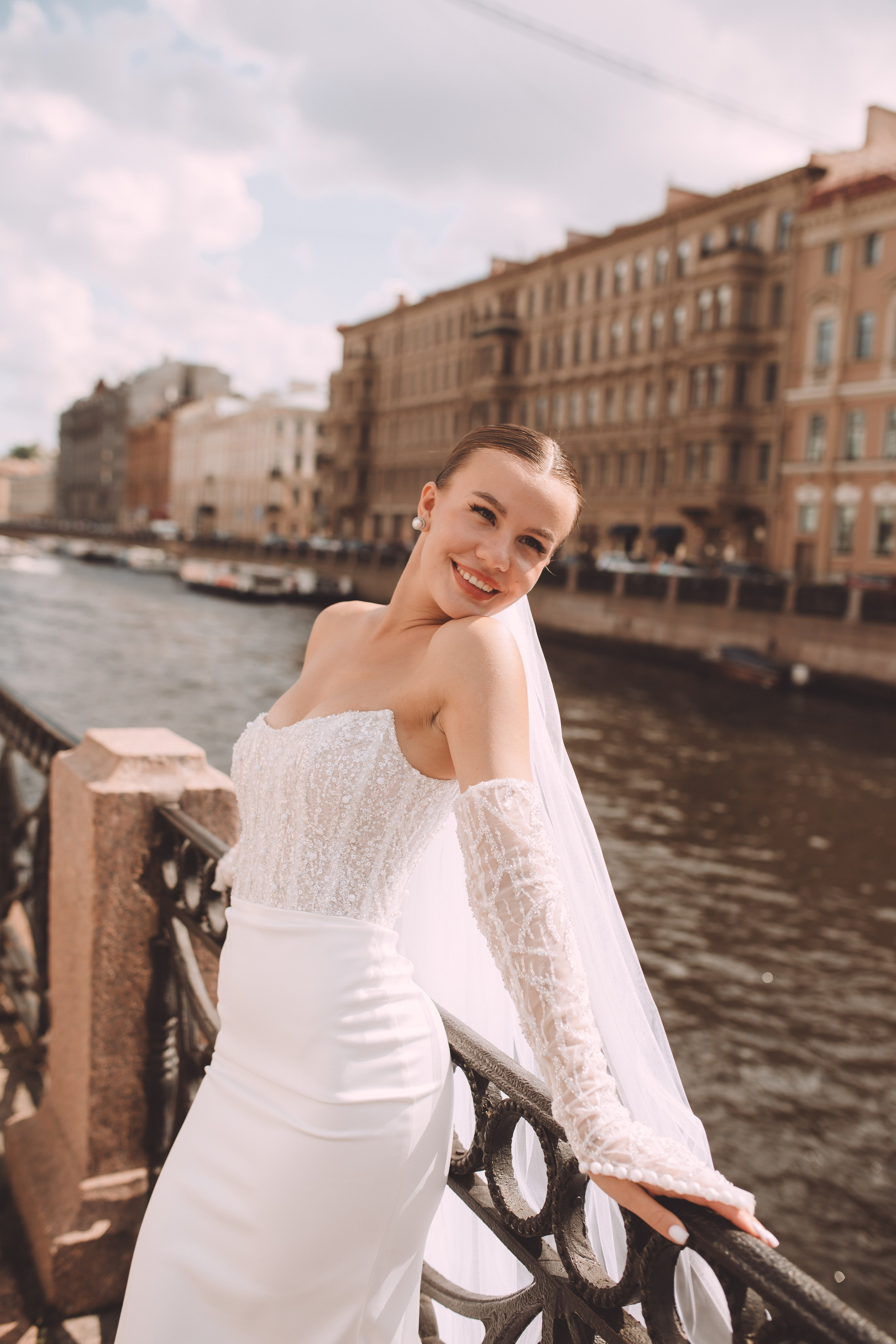 Wedding Day. Анна Михайлова|Свадебный фотограф в Санкт-Петербурге