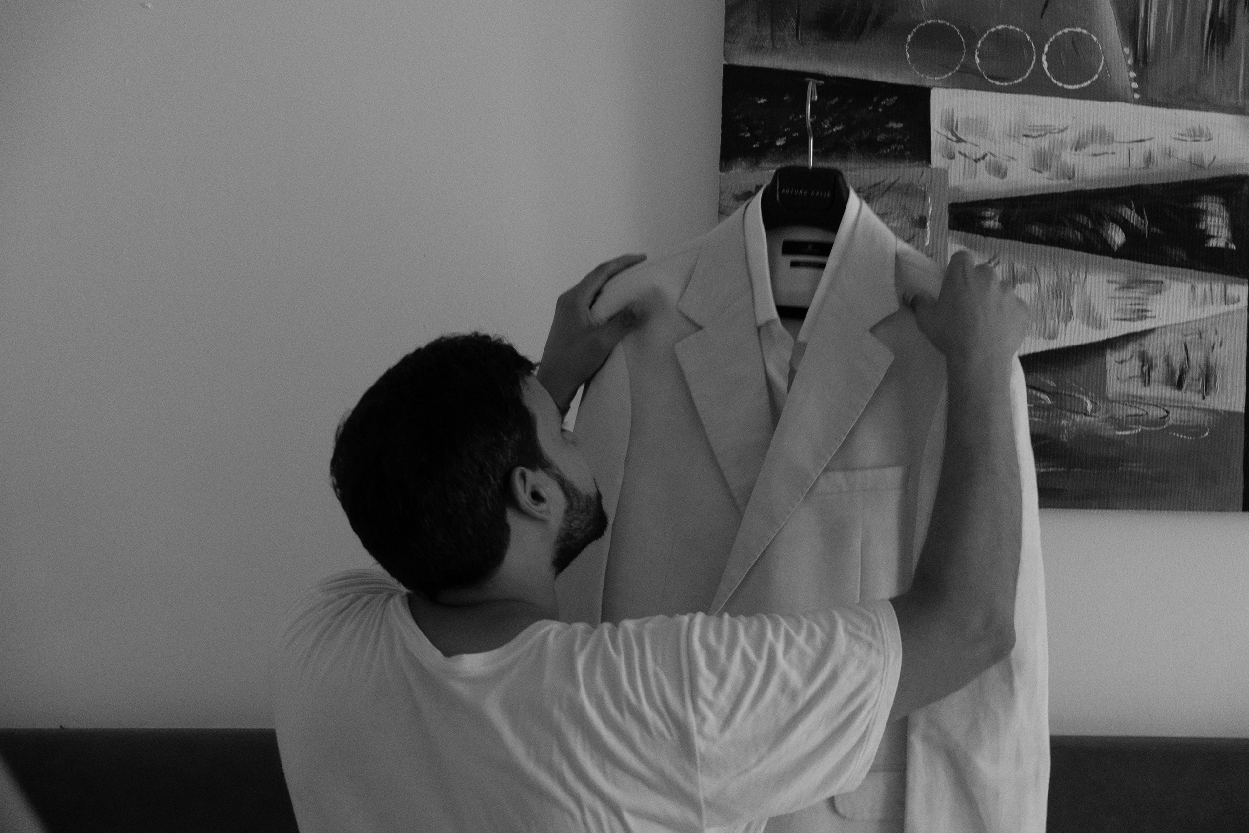 Carola & Gerson. Wedding Photographer in Barcelona and Medellin