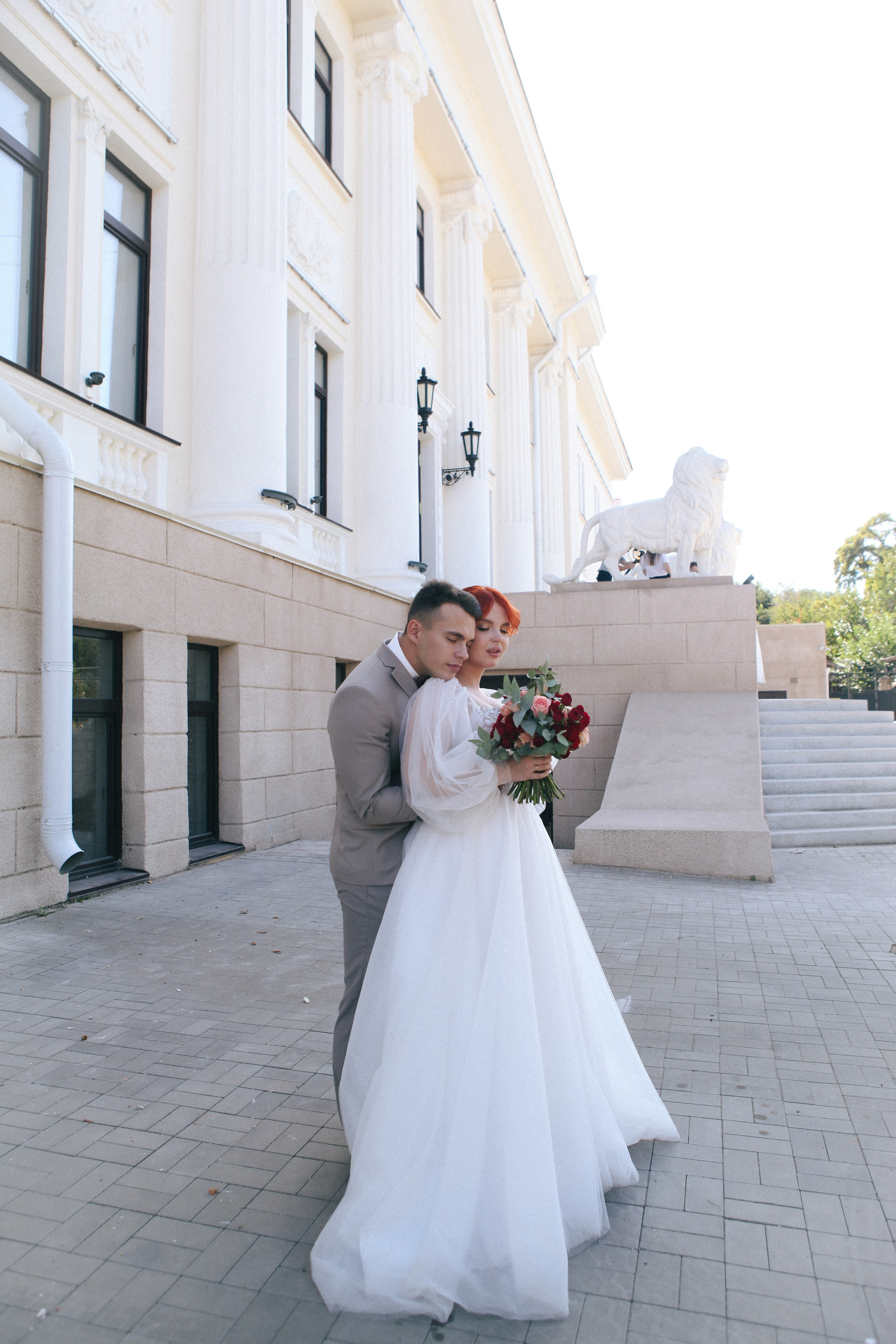 Катя + Костя. Свадебный и индивидуальный фотограф в Волгограде Епихина Надежда