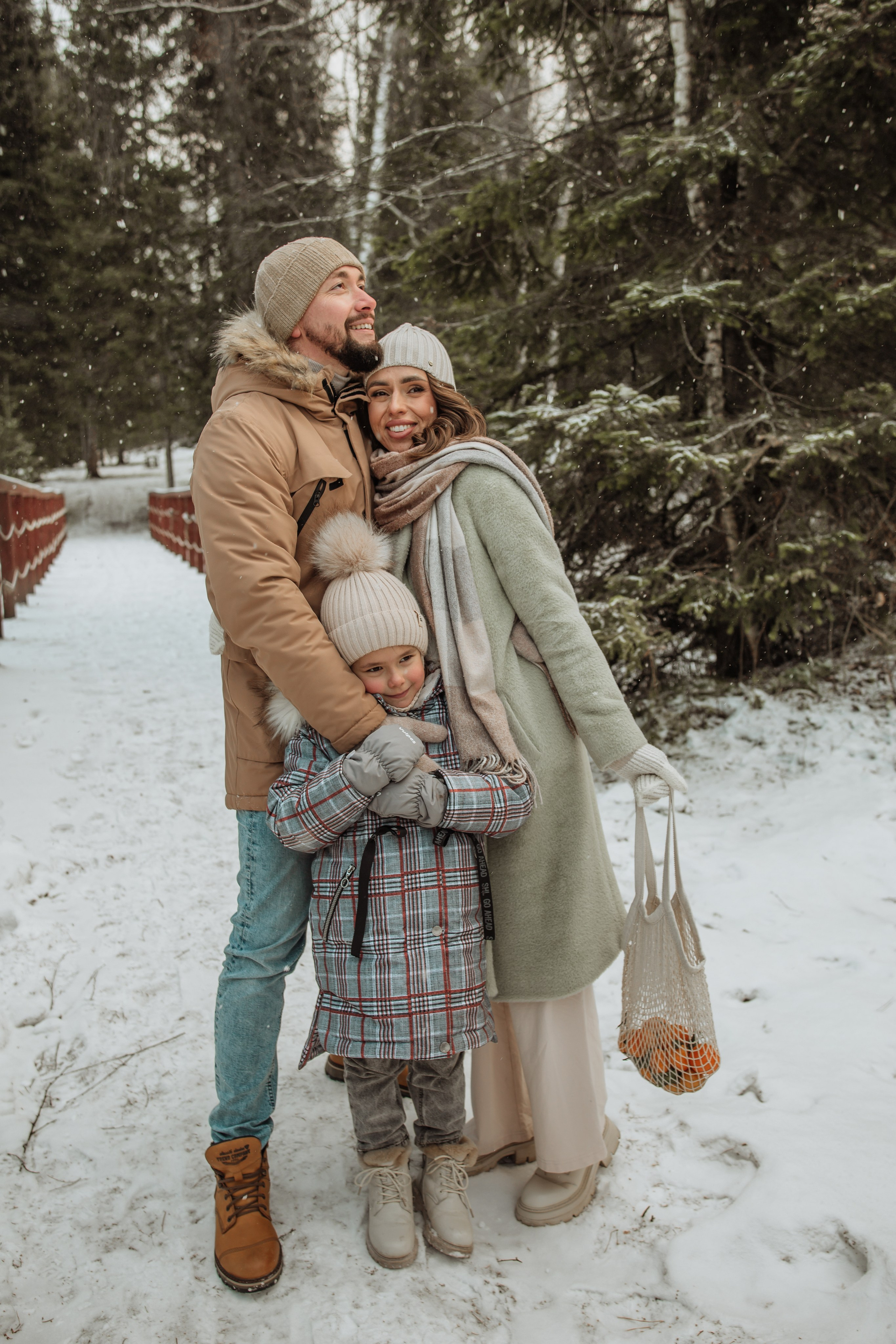 Семейная прогулка. Photo Bogdanova