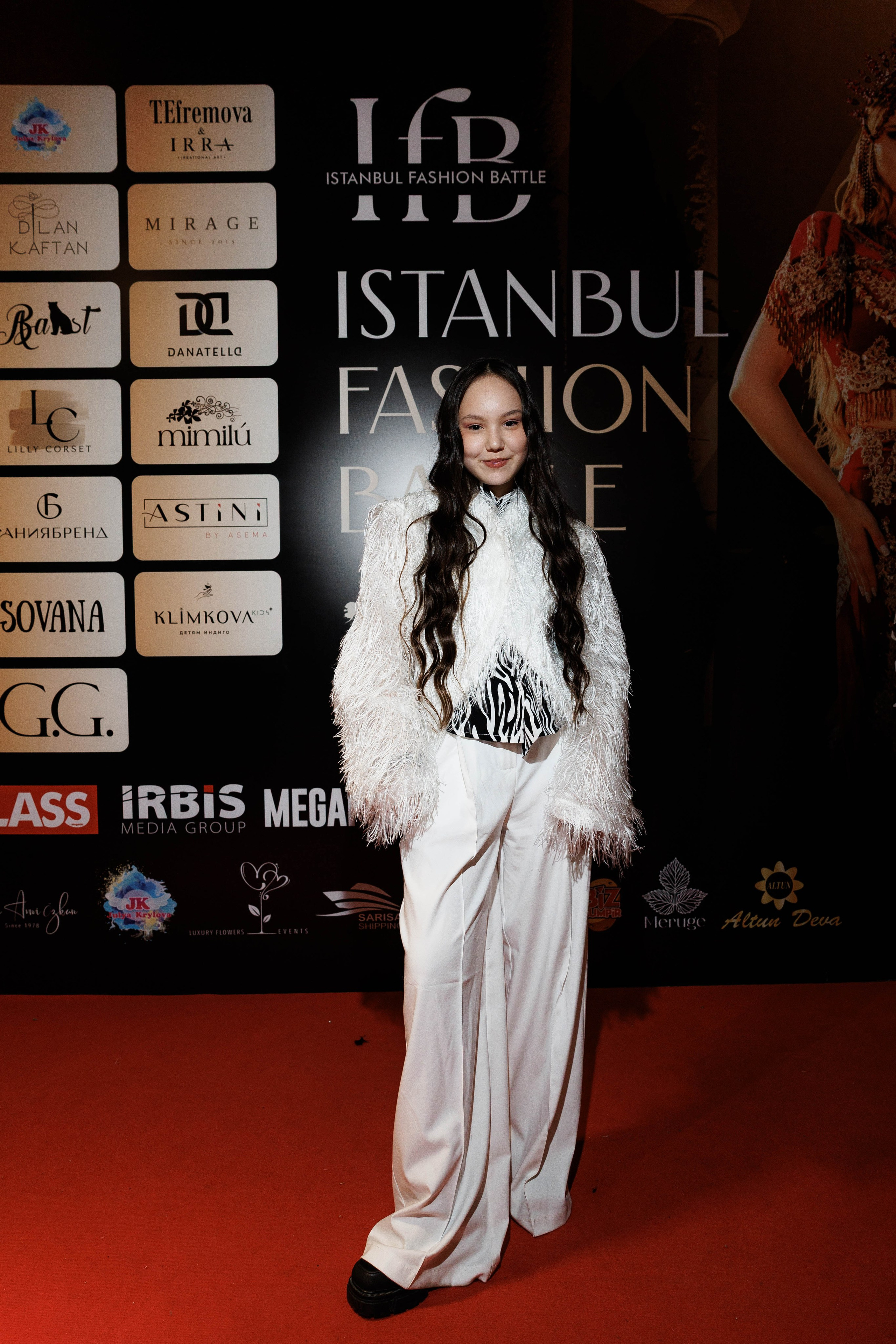 IFB-показ. About