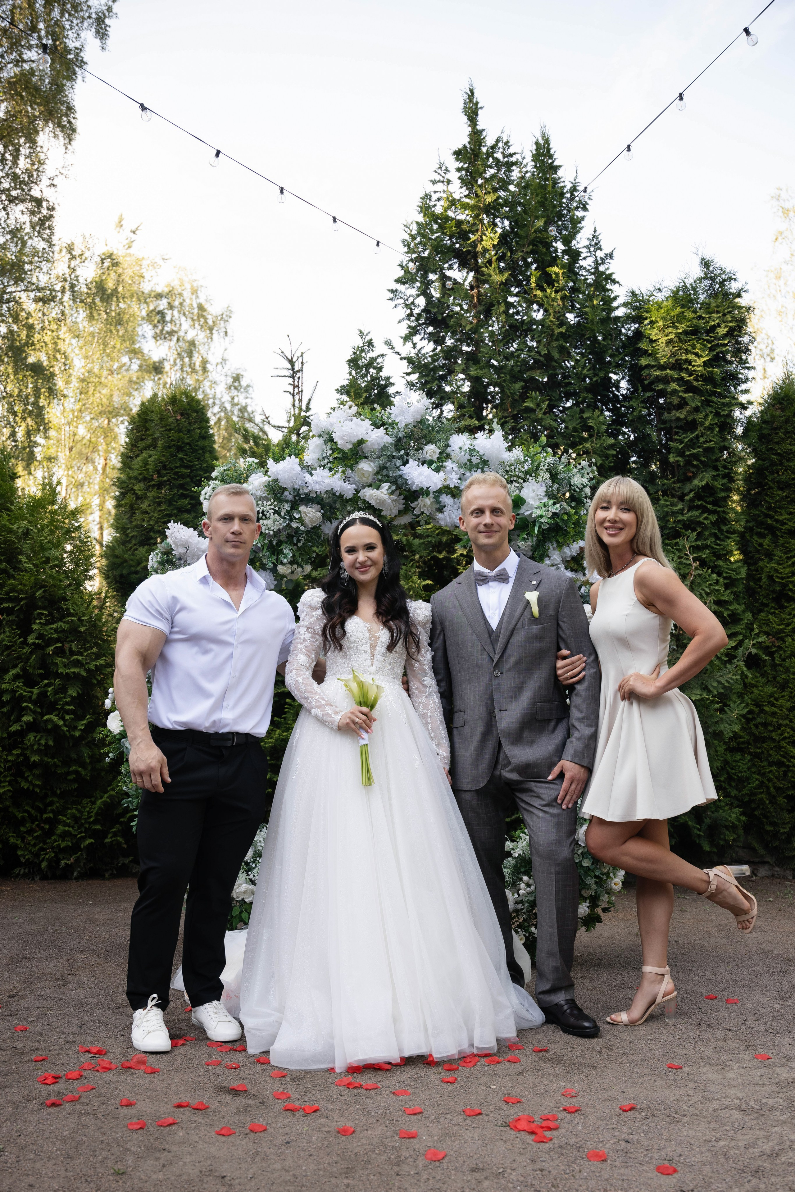 Настя и Никита. Свадебный и портретный фотограф