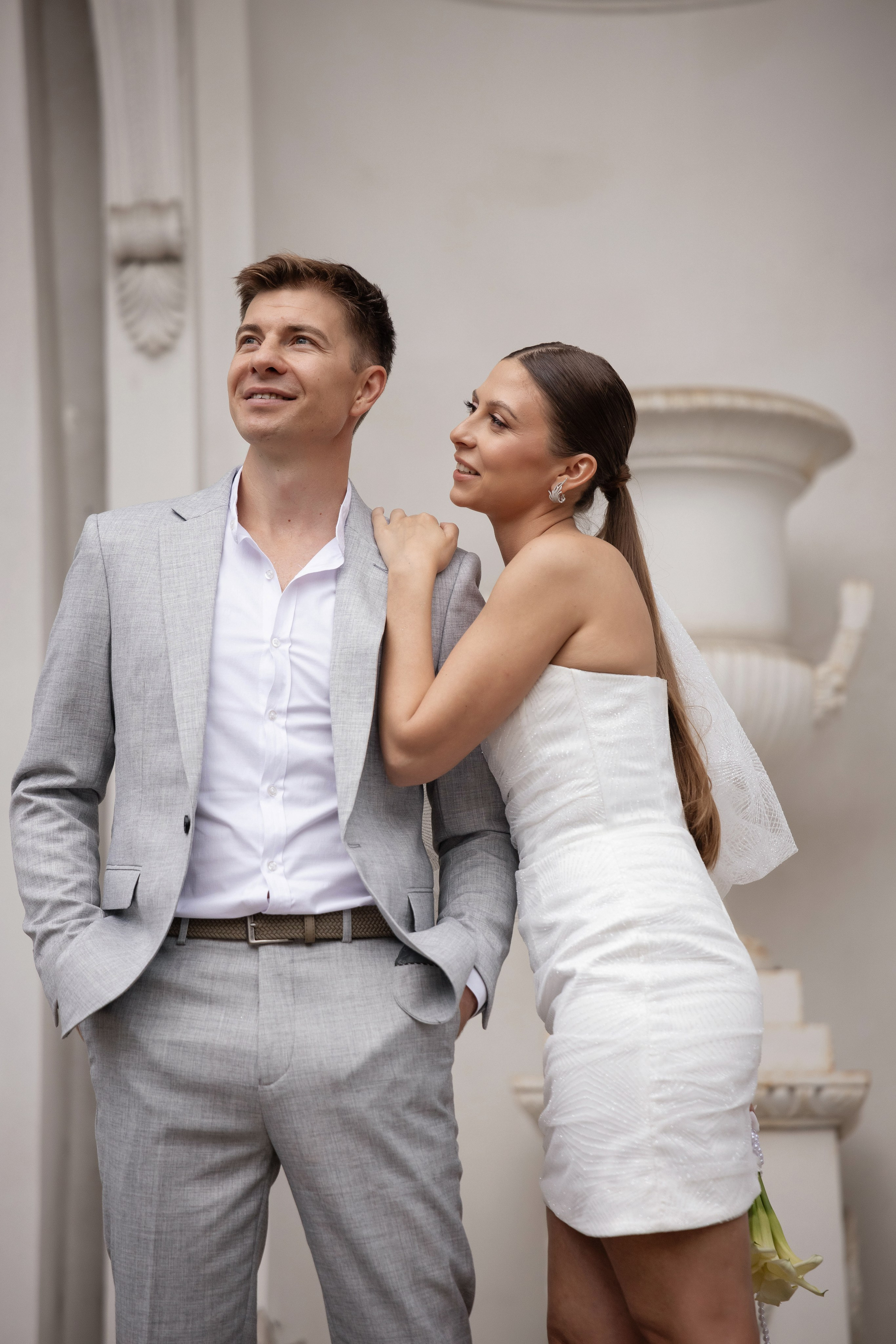 Инна и Вячеслав. Свадебный и портретный фотограф