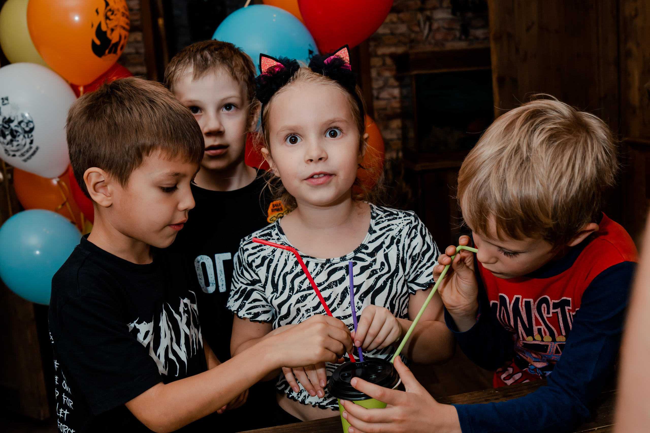 Игры с Блогером. Крамер Юлиана детский и семейный фотограф