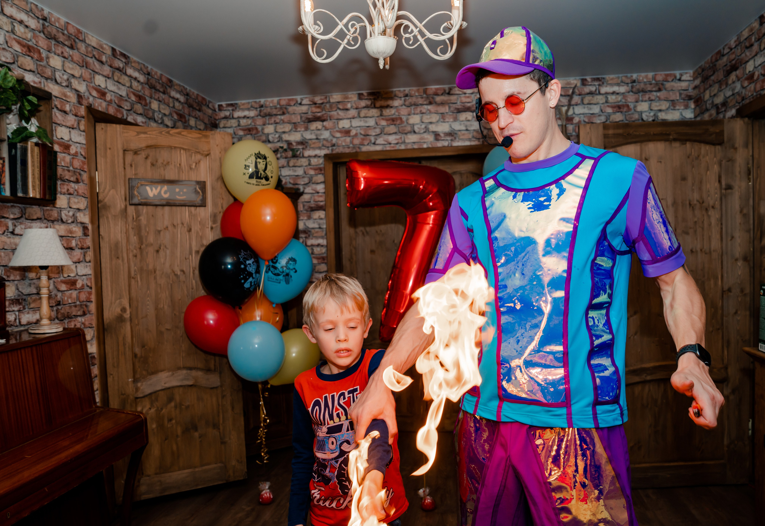 Игры с Блогером. Крамер Юлиана детский и семейный фотограф