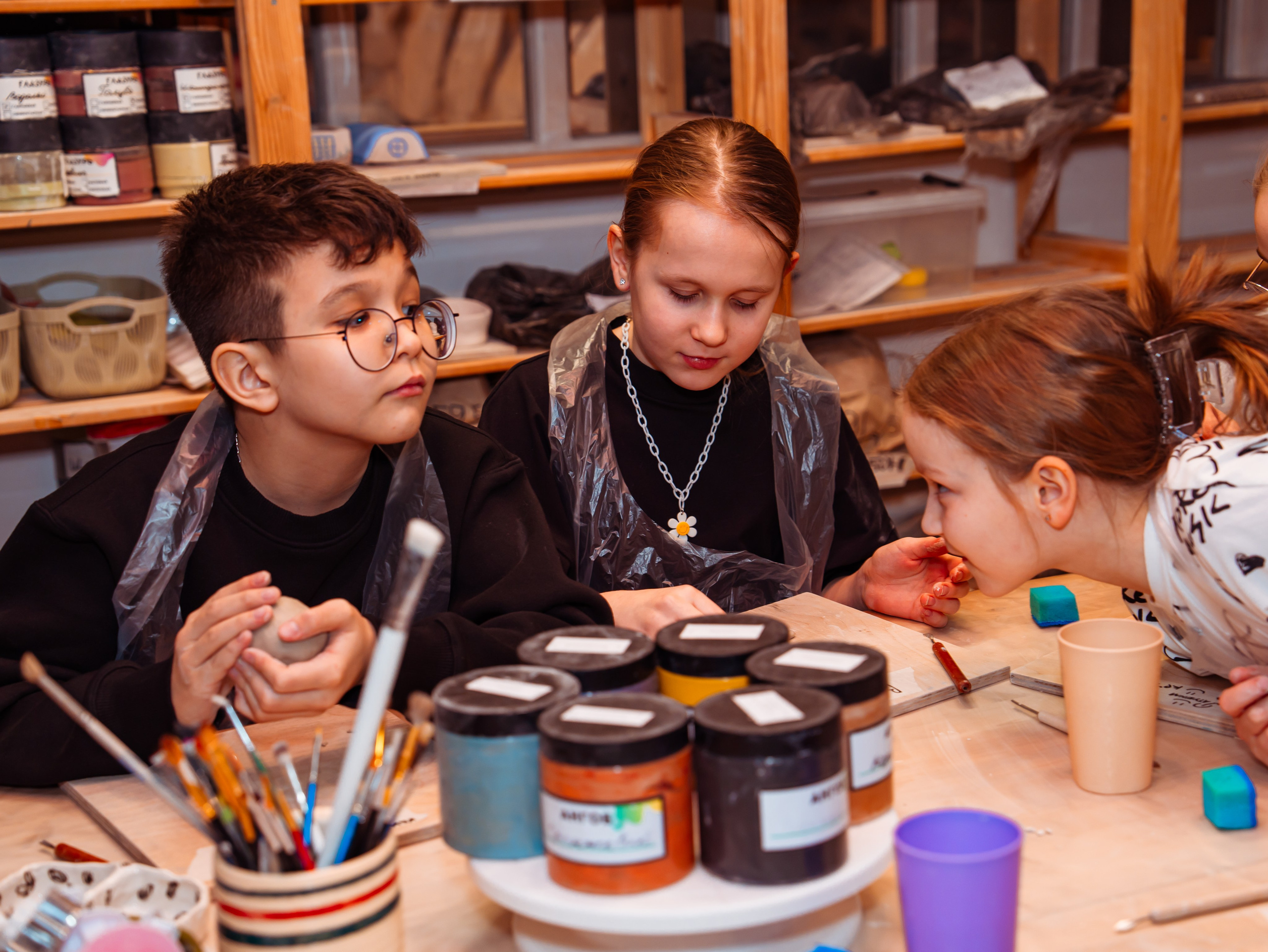 Гончарная. Крамер Юлиана детский и семейный фотограф