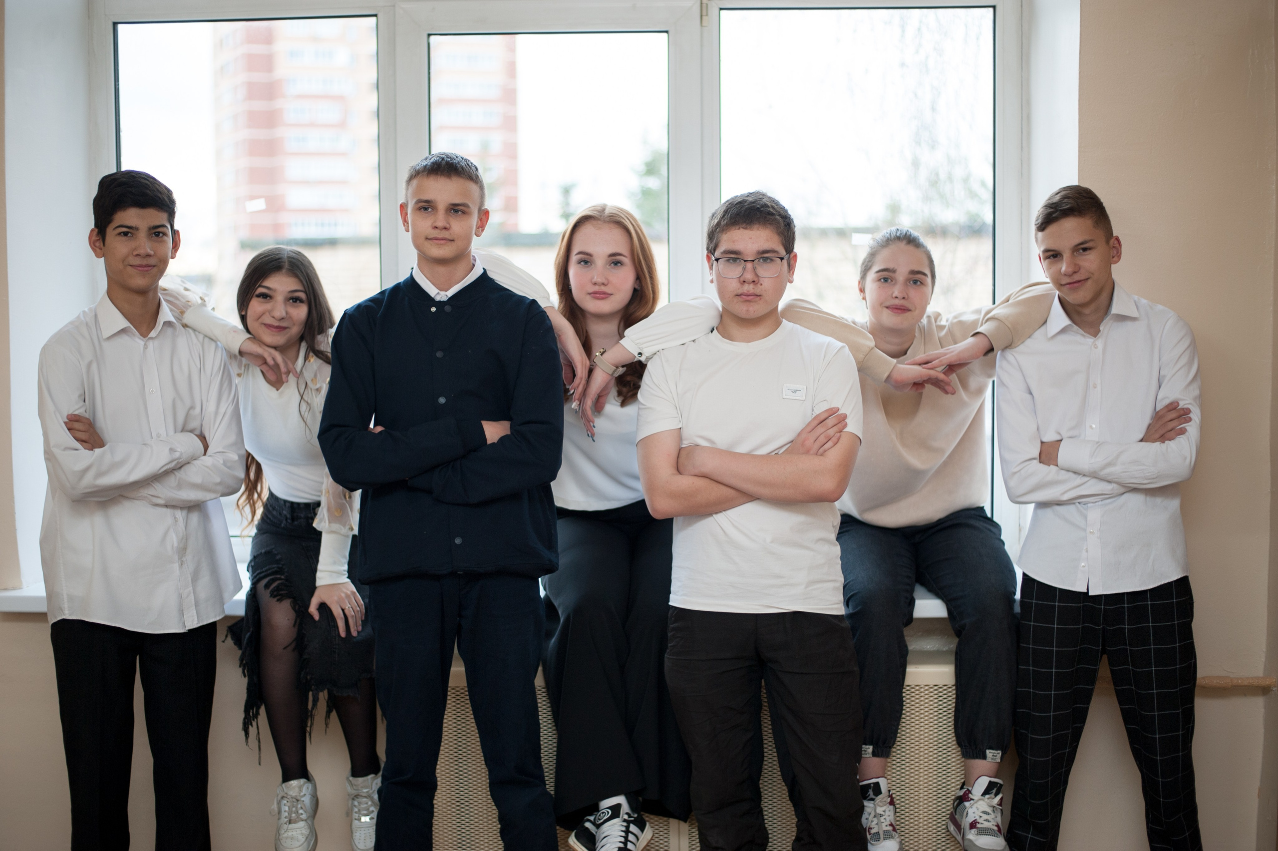 Фотограф старшеклассников. Выпускной альбом Чехов, Подольск, Москва