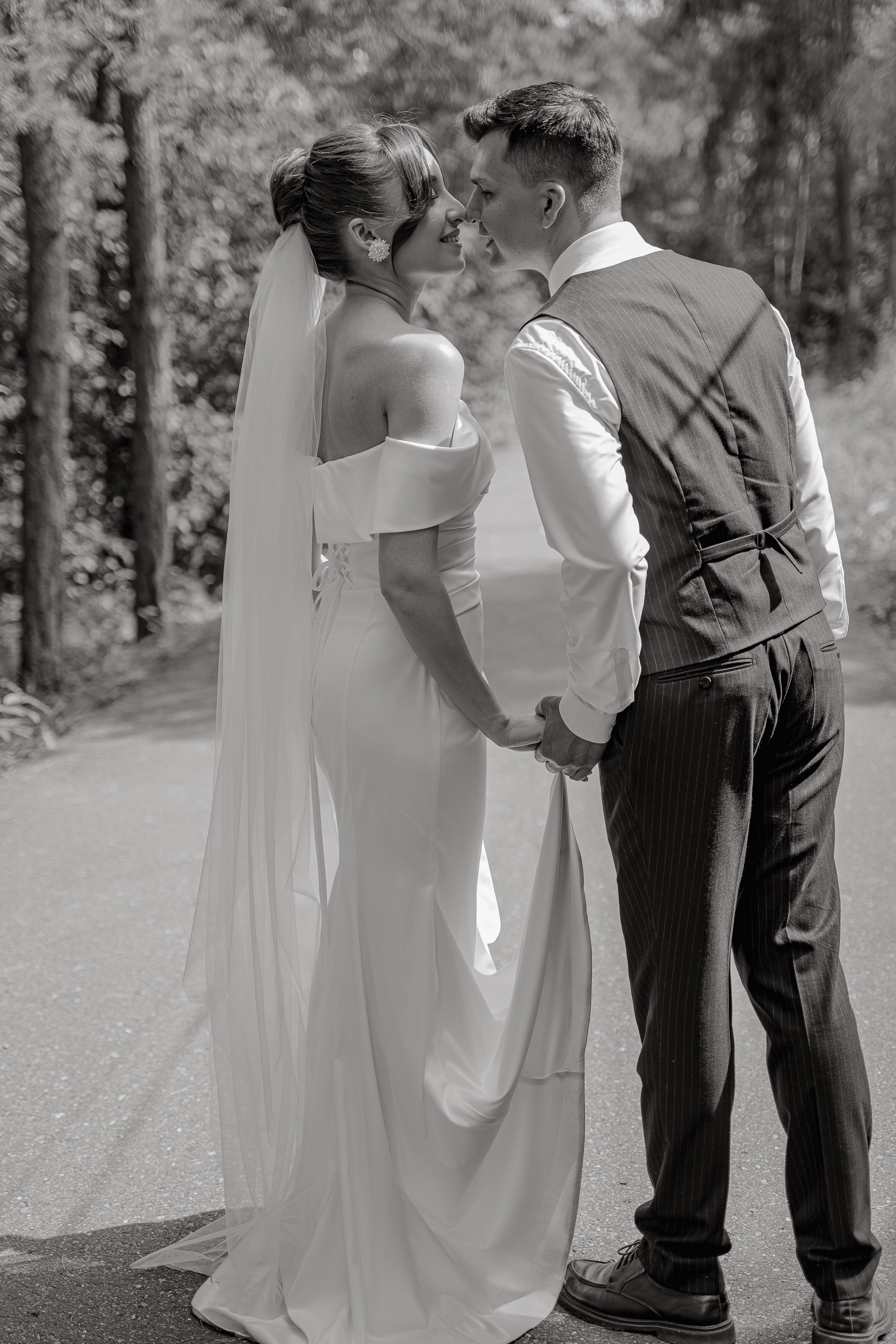 Артур и Лиана. Свадебный семейный фотограф Ксения Божко Уфа Раевка никах в Нарыстау