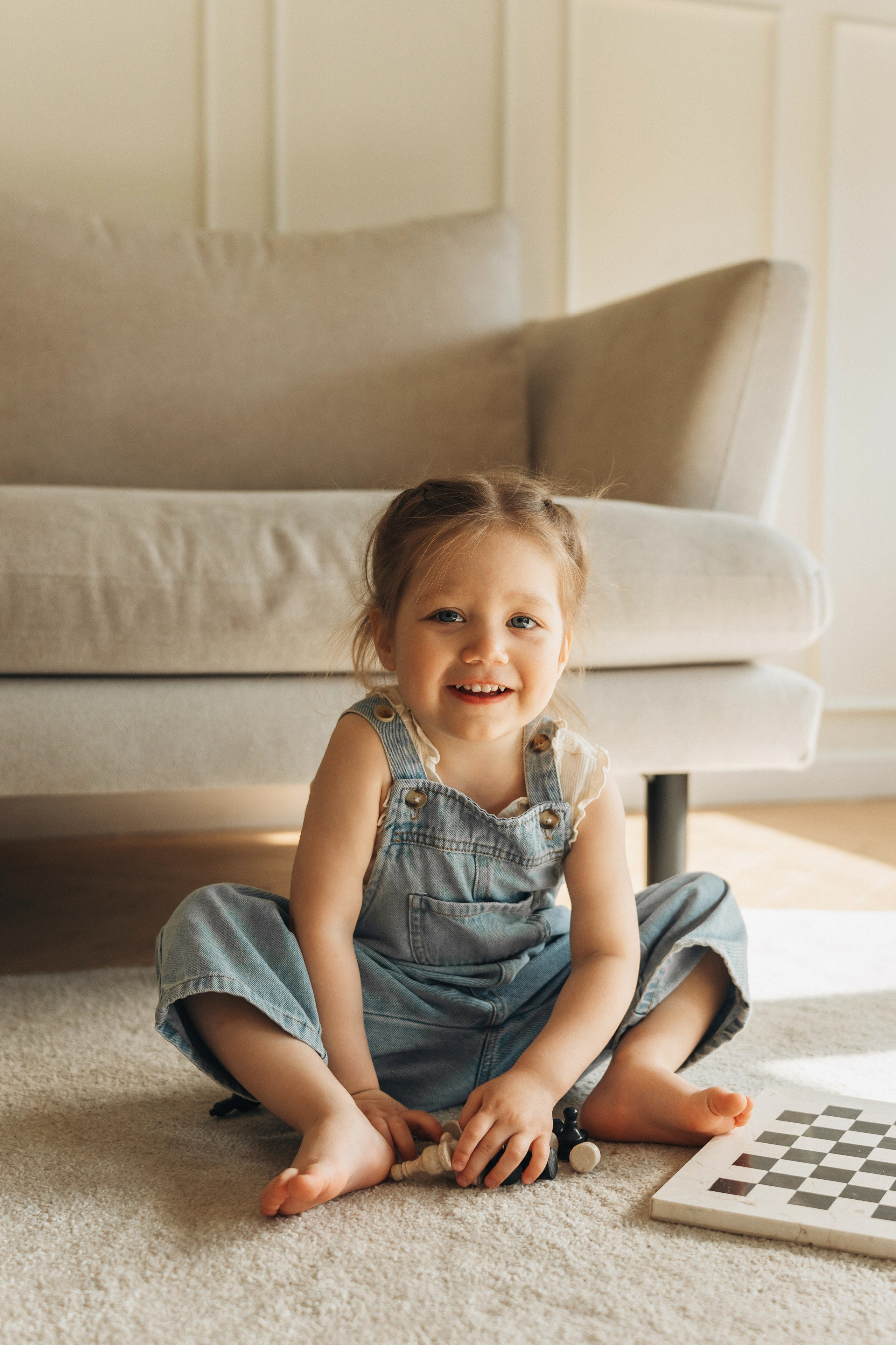 Три годика. Ваш фотограф Вика Артемова