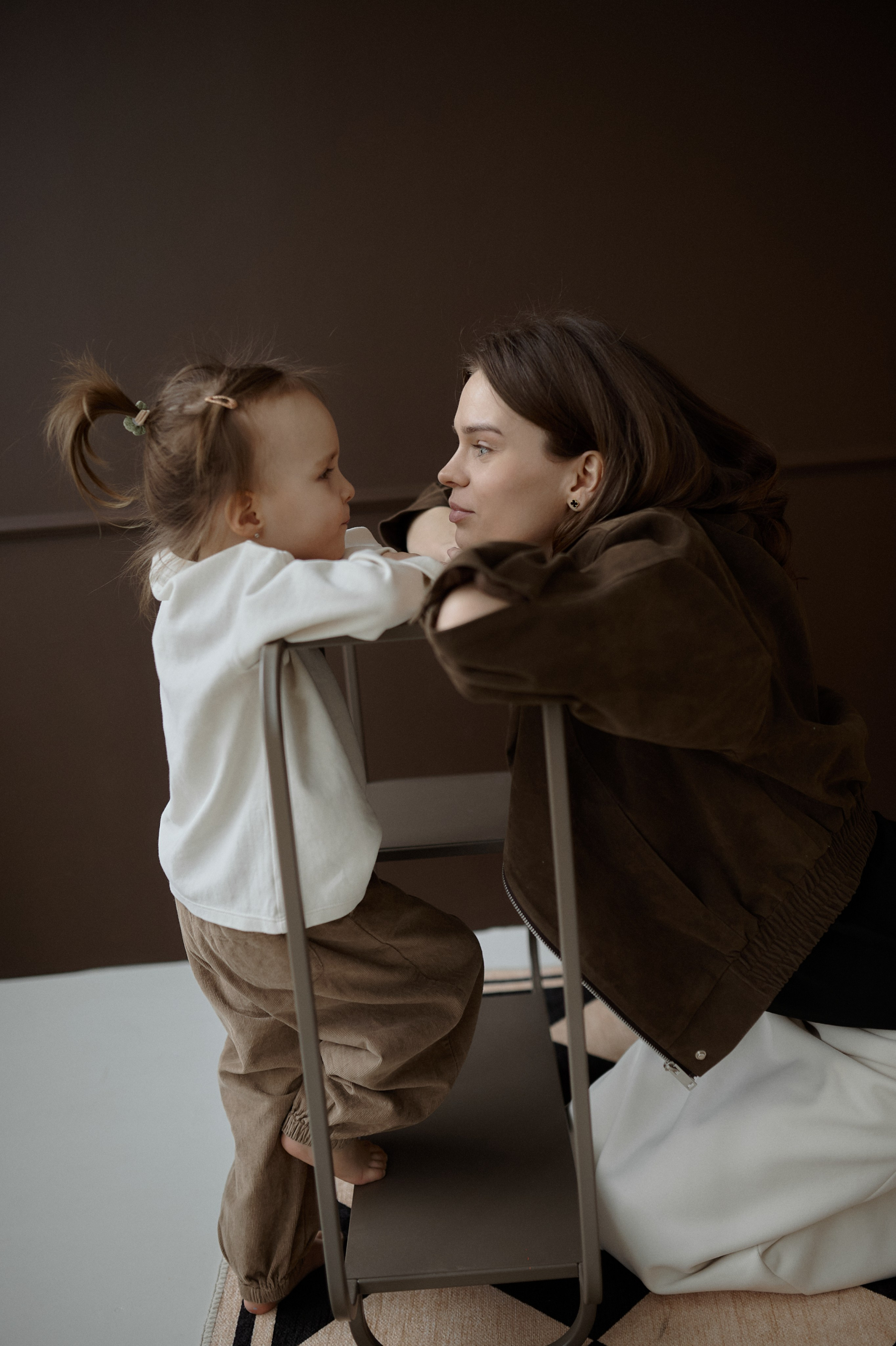 Алина и Мира. Семейный и свадебный lifestyle-фотограф в Москве Мария Петрова