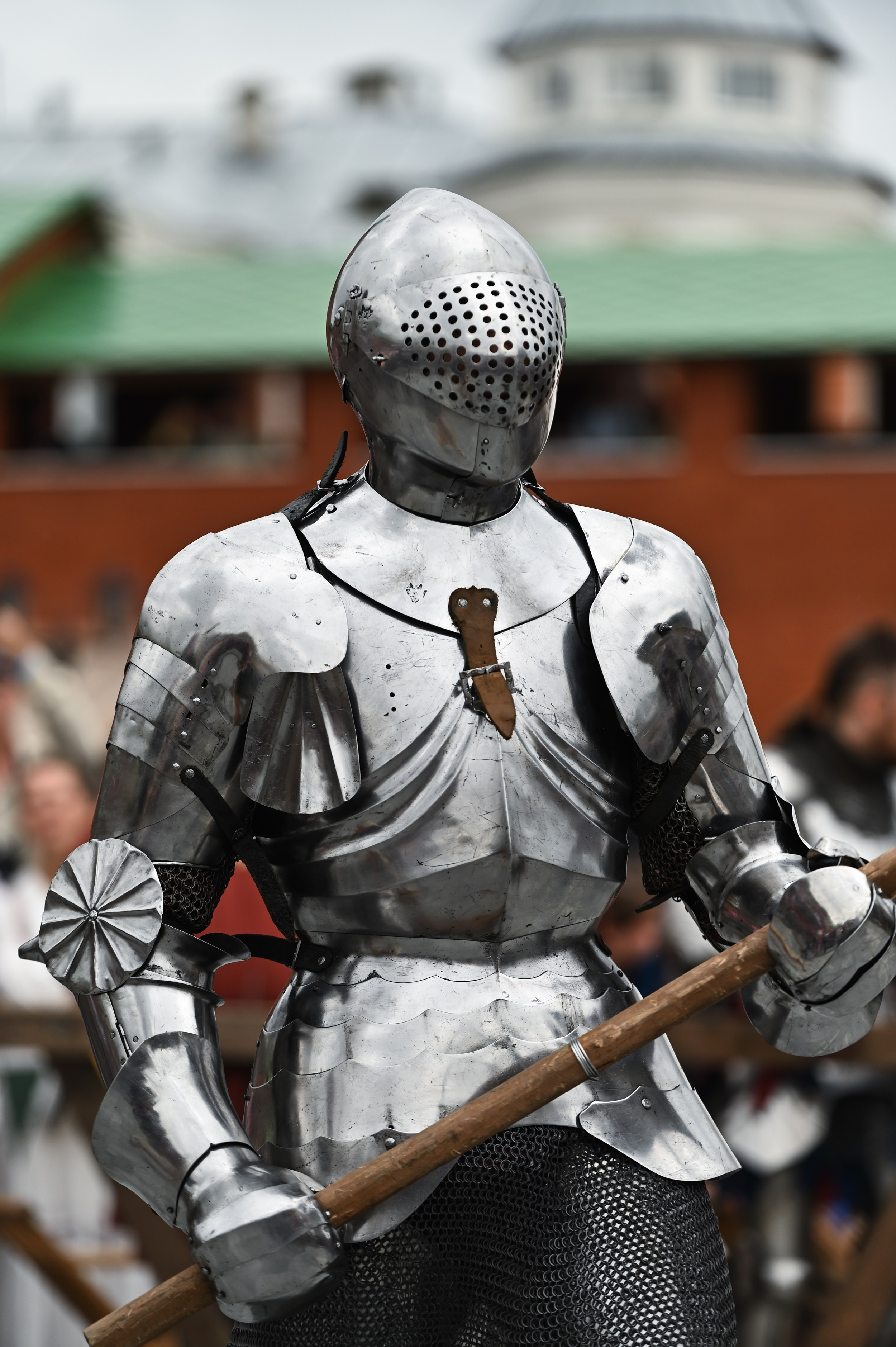 Фестиваль «Битва Эпох 2024» День 1