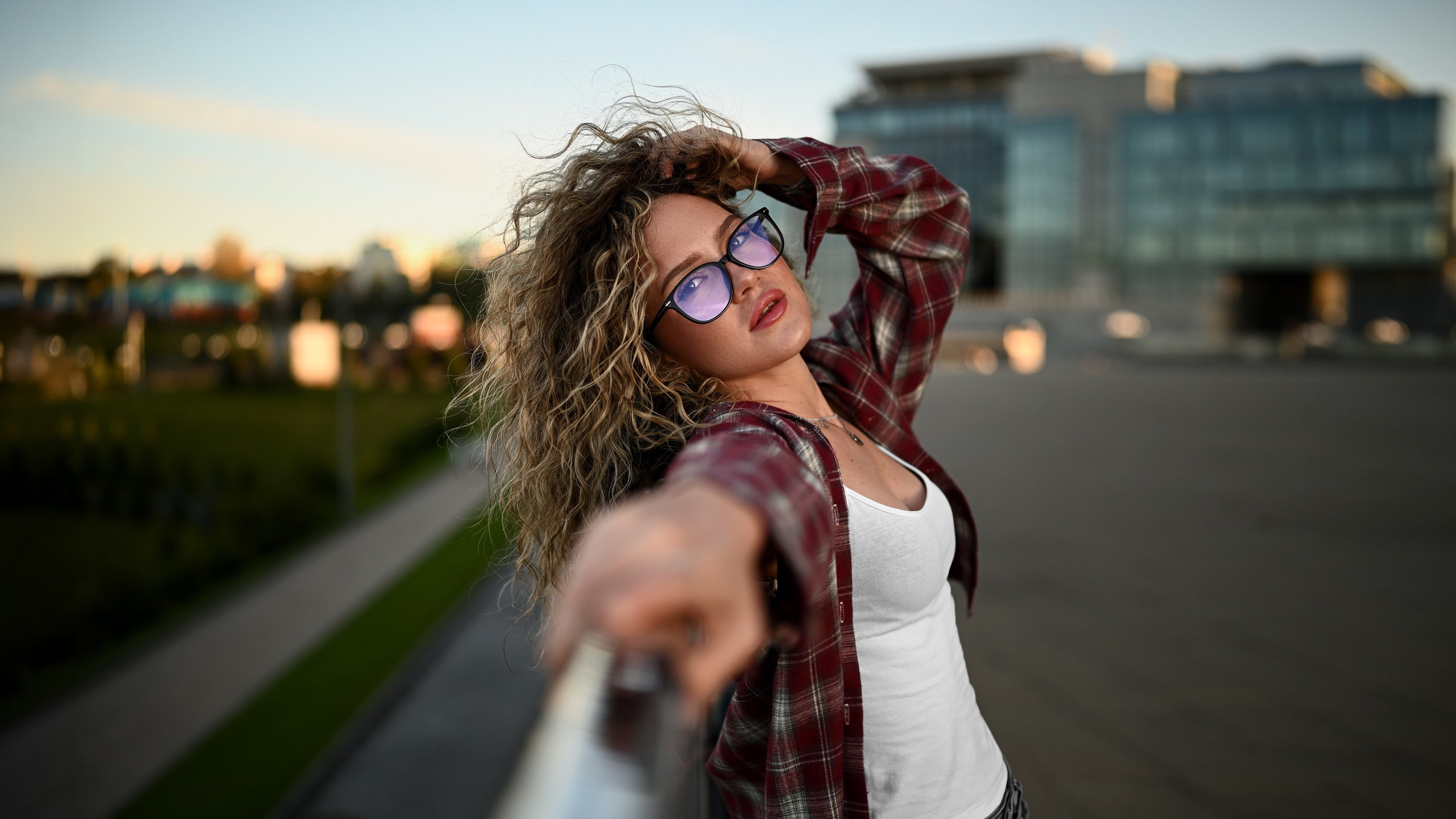 Портретный фотограф в Казани Алексей Клейменов