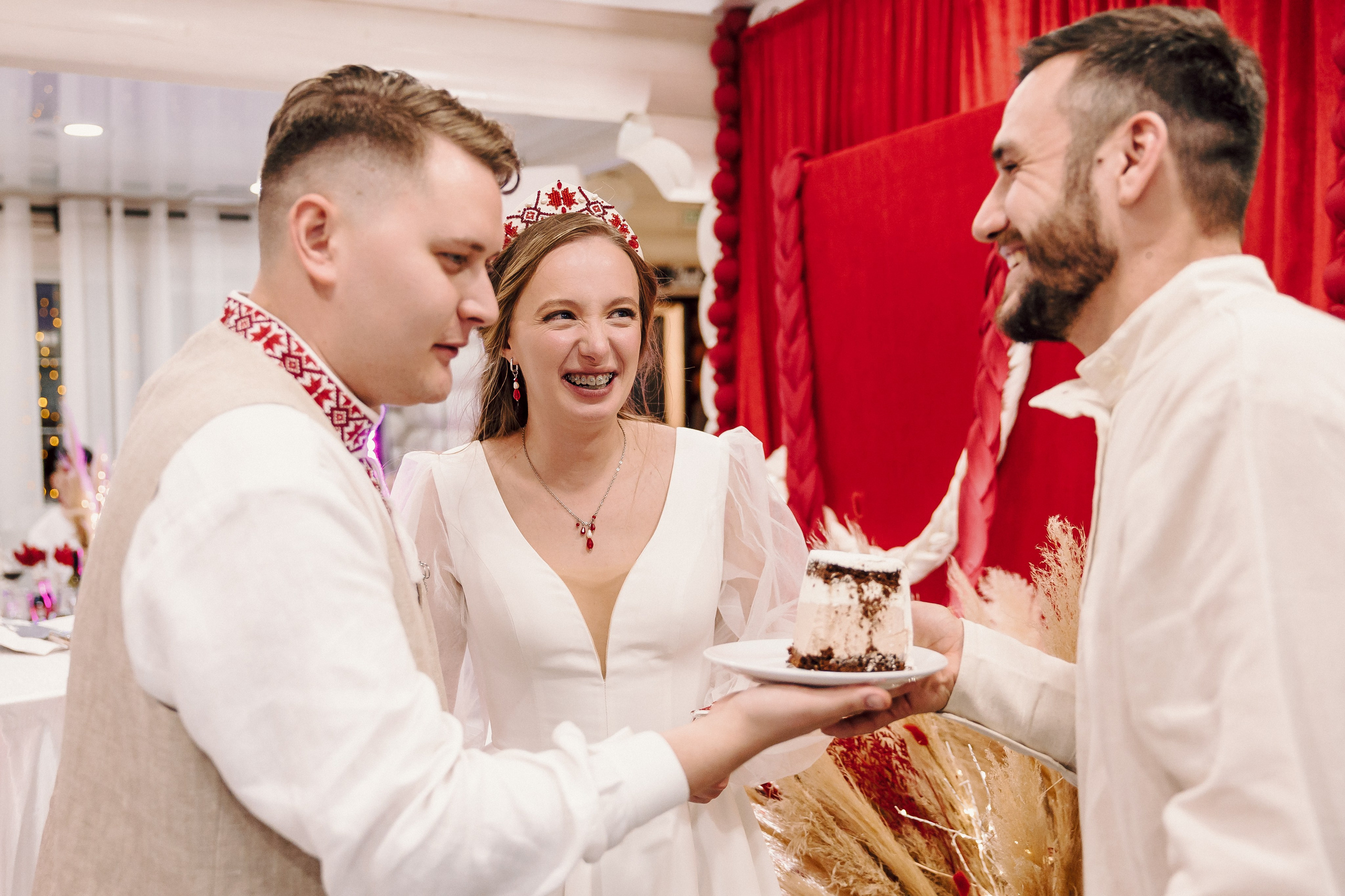 Свадебный день — Алексей и Анастасия. Лёшка Варзегов — фотограф